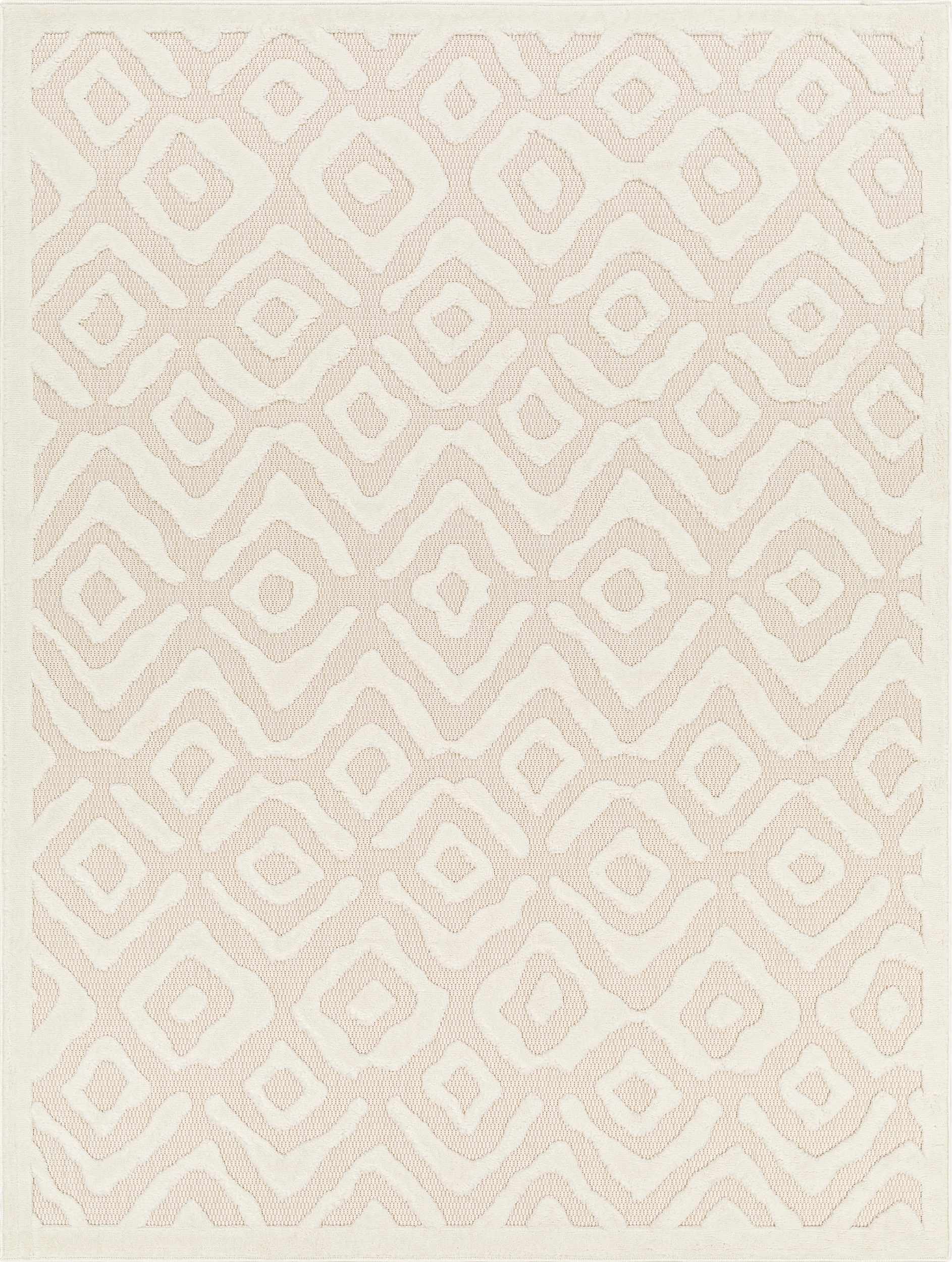 San Diego SFG-2314 Machine Woven Rug