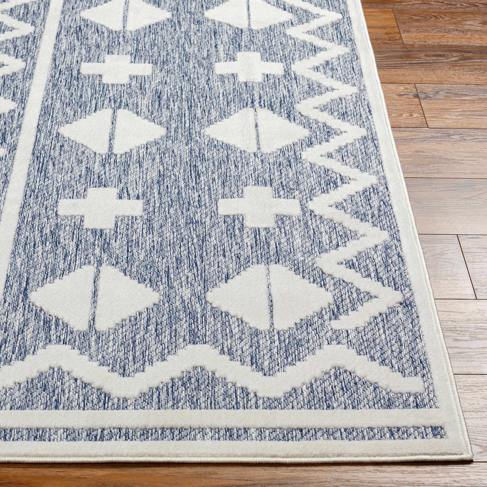 San Diego SFG-2327 Machine Woven Rug