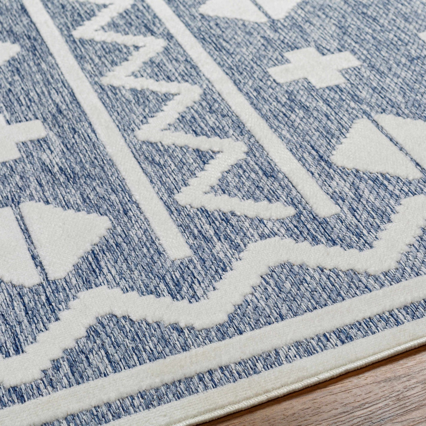 San Diego SFG-2327 Machine Woven Rug