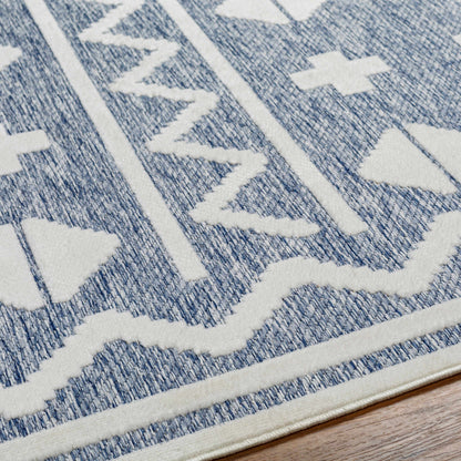 San Diego SFG-2327 Machine Woven Rug