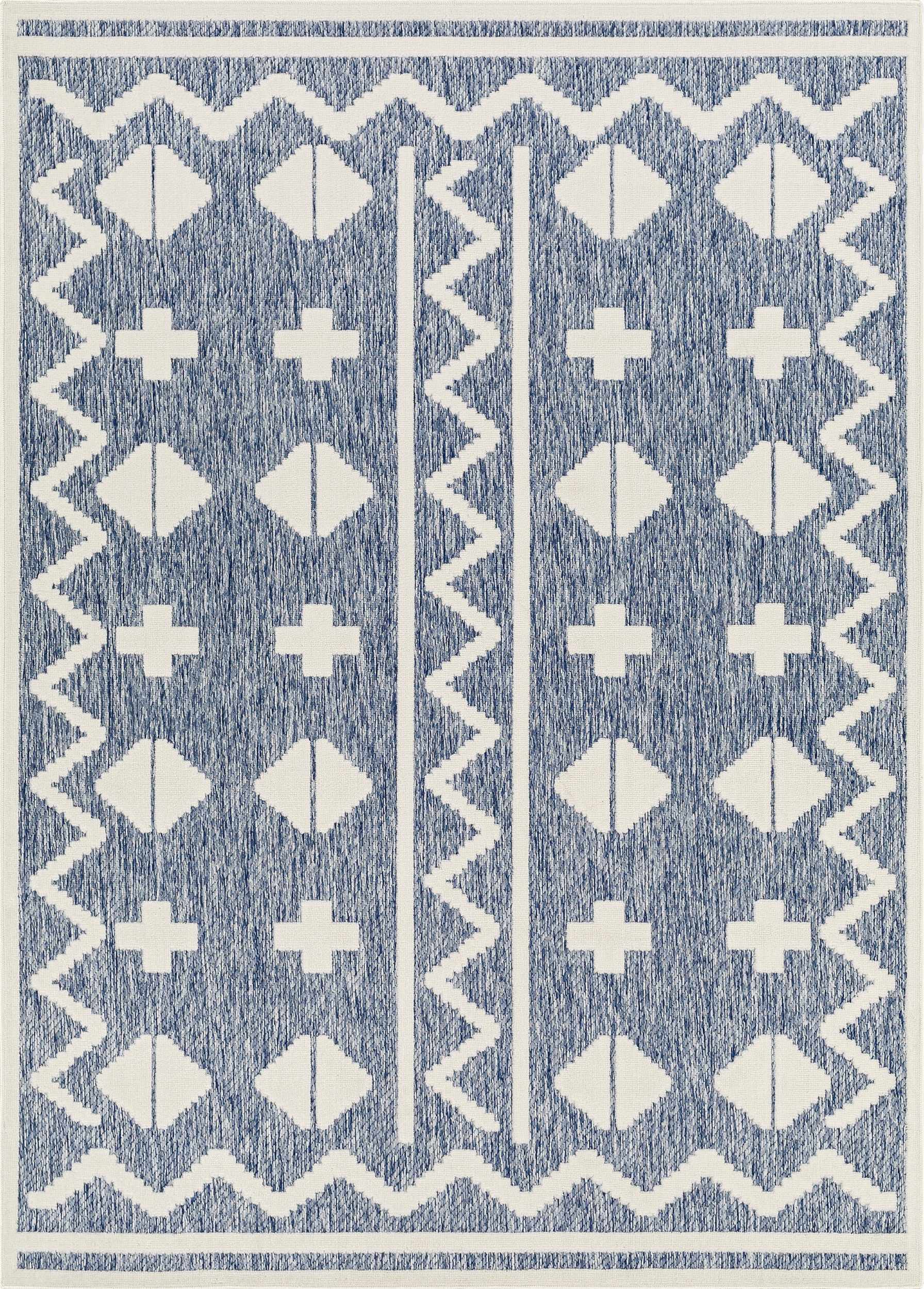 San Diego SFG-2327 Machine Woven Rug