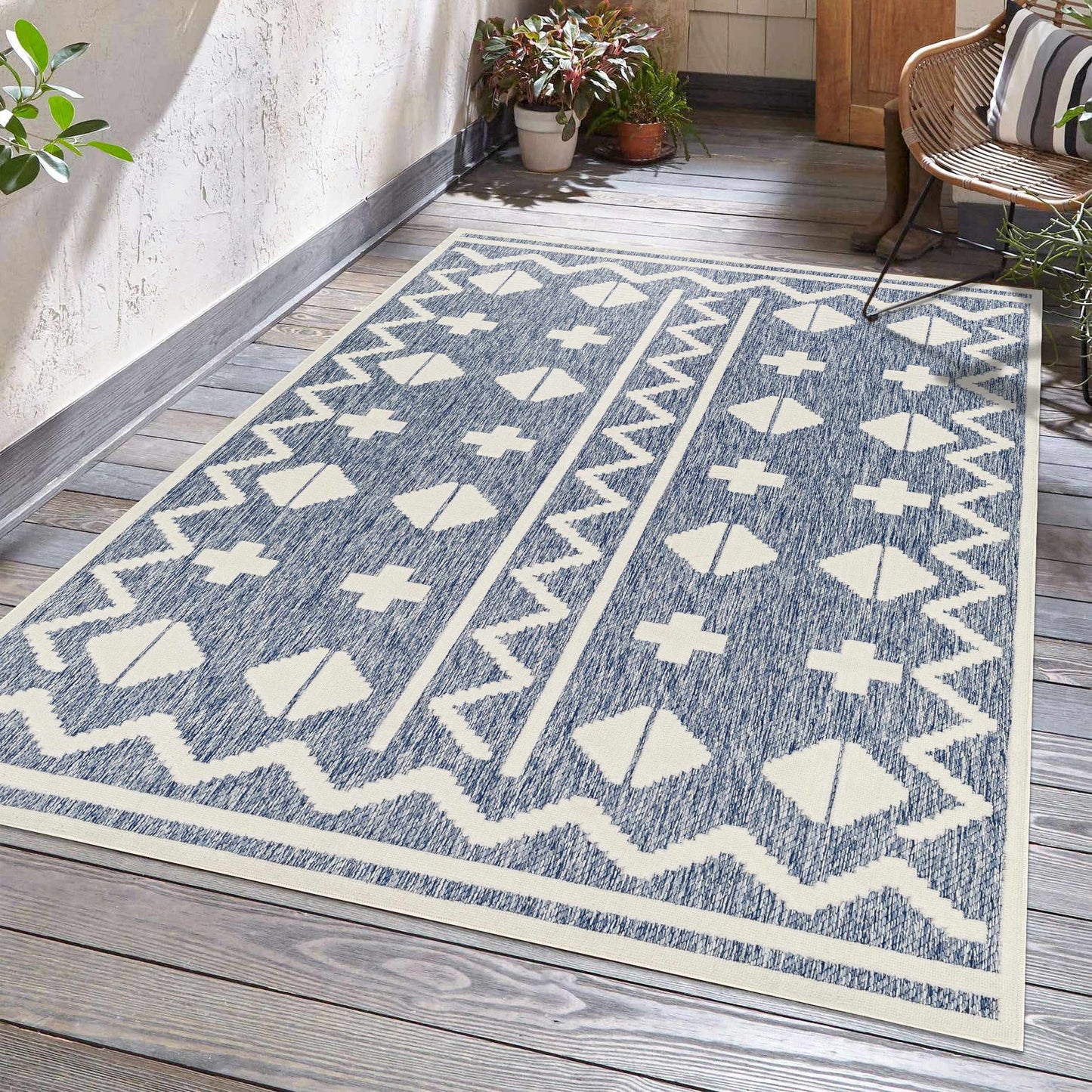 San Diego SFG-2327 Machine Woven Rug