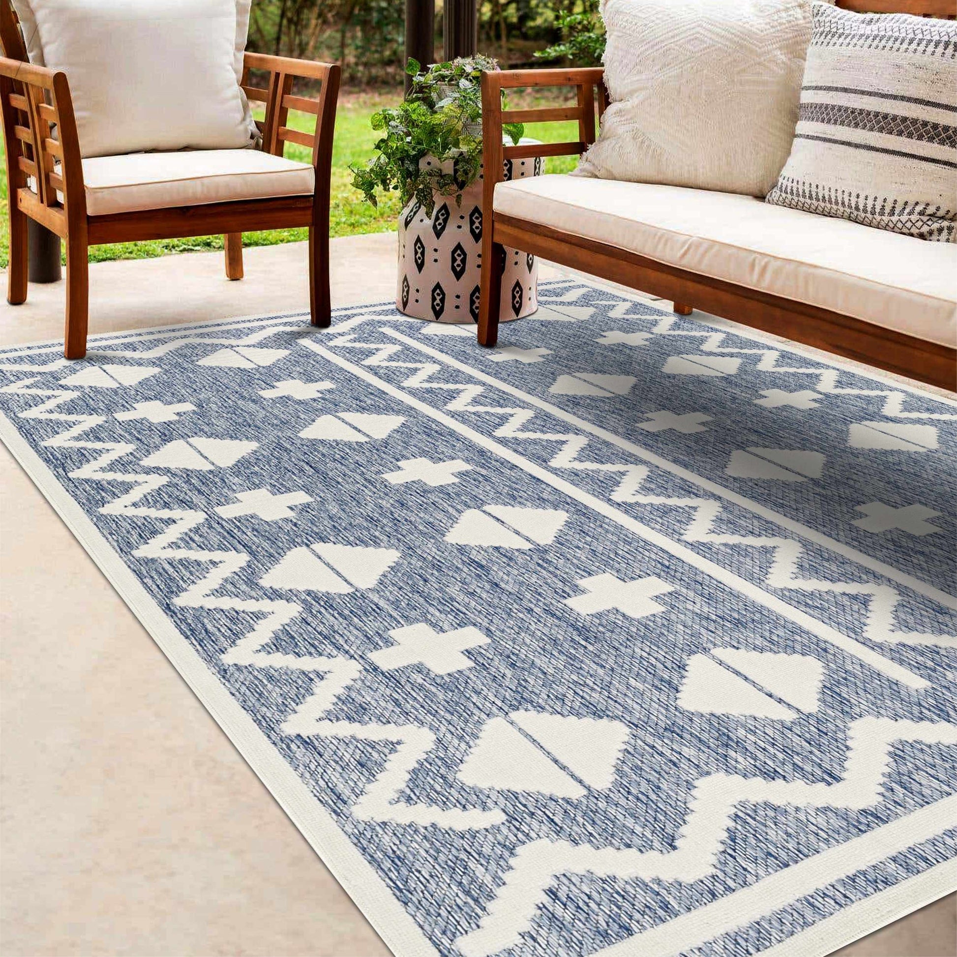 San Diego SFG-2327 Machine Woven Rug
