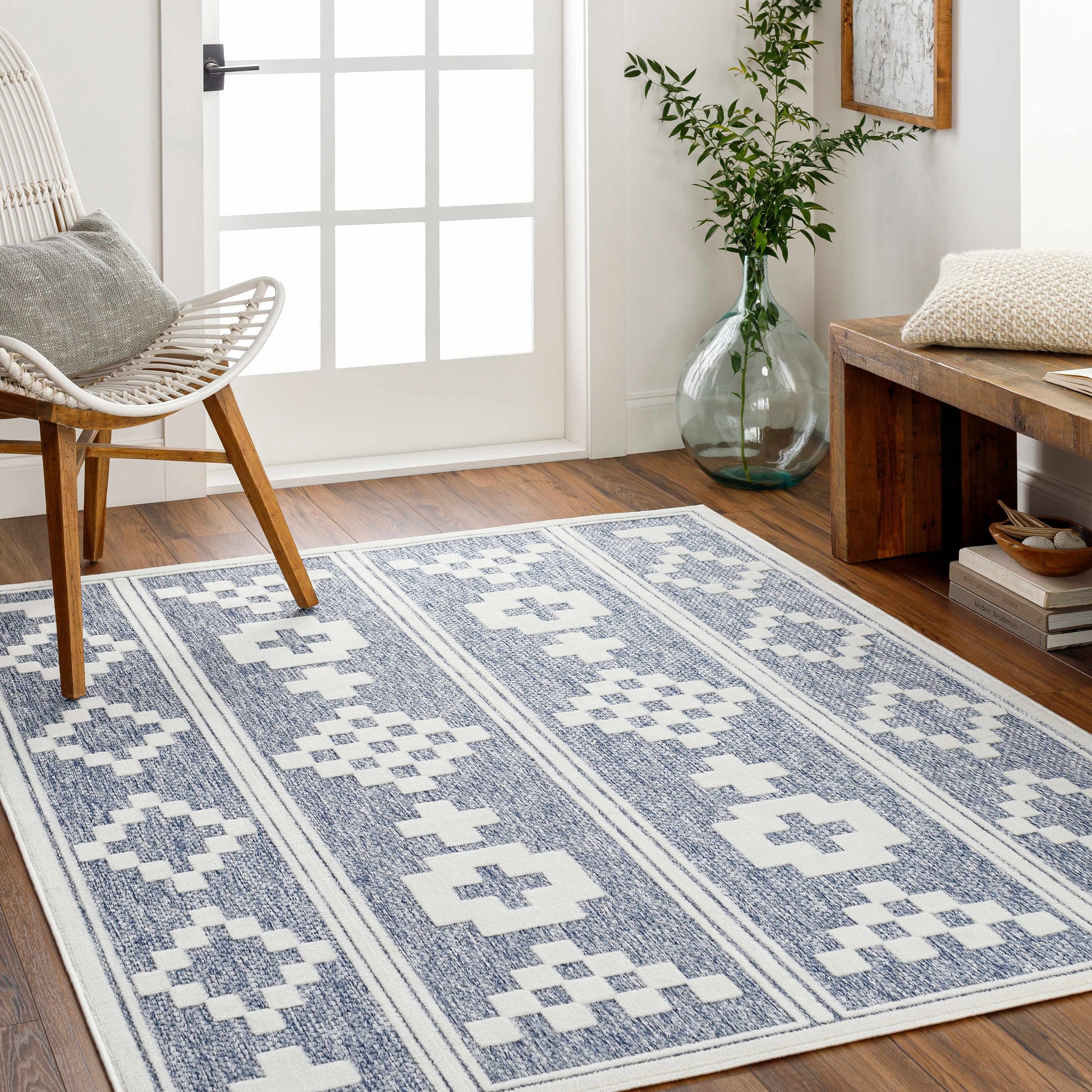 San Diego SFG-2331 Machine Woven Rug