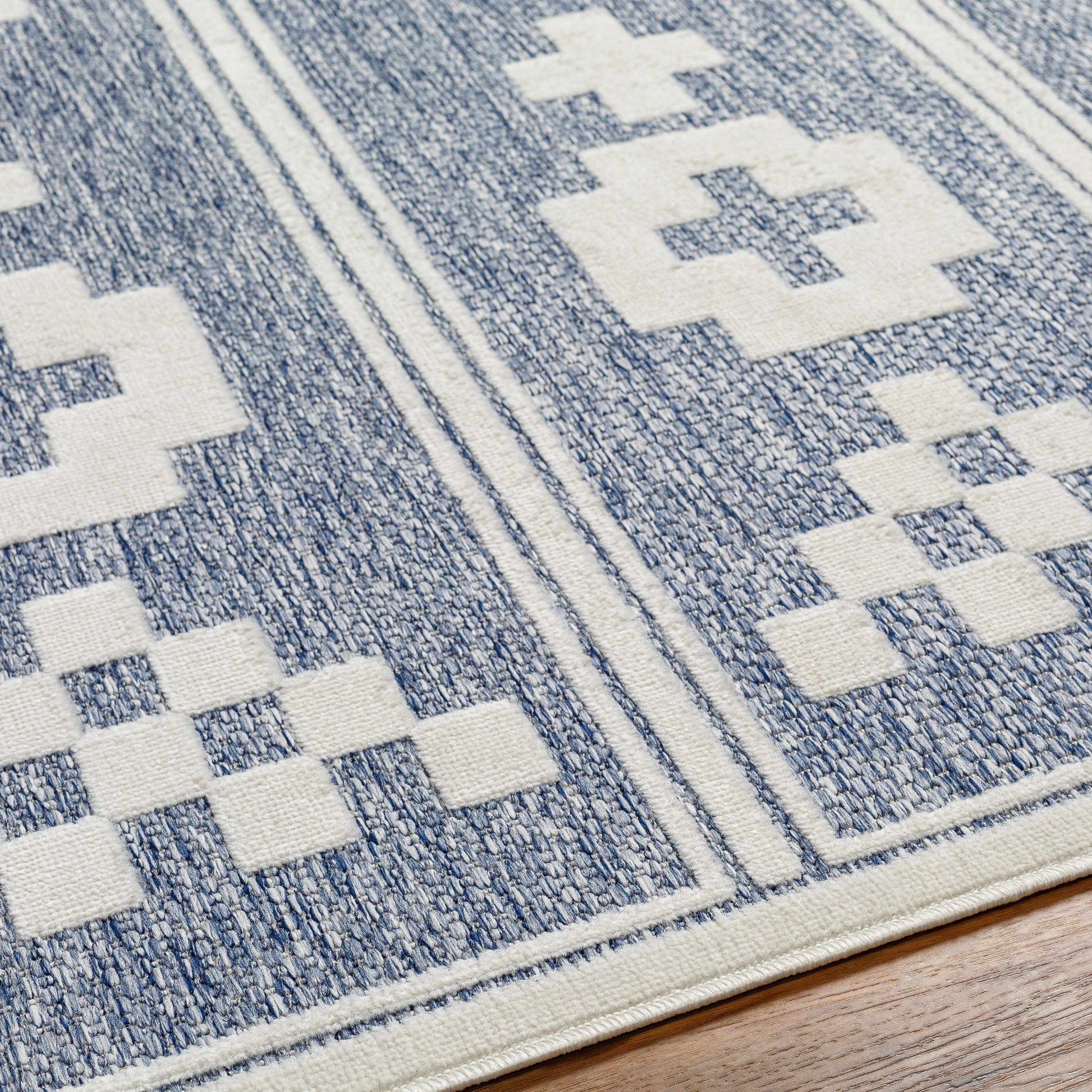 San Diego SFG-2331 Machine Woven Rug