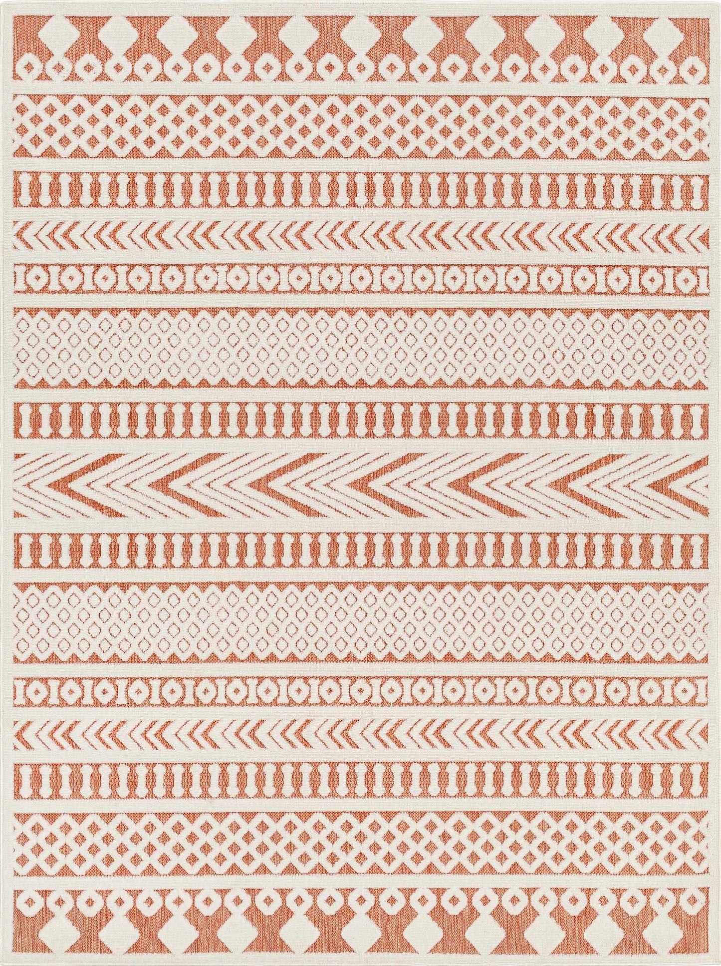 San Diego SFG-2350 Machine Woven Rug