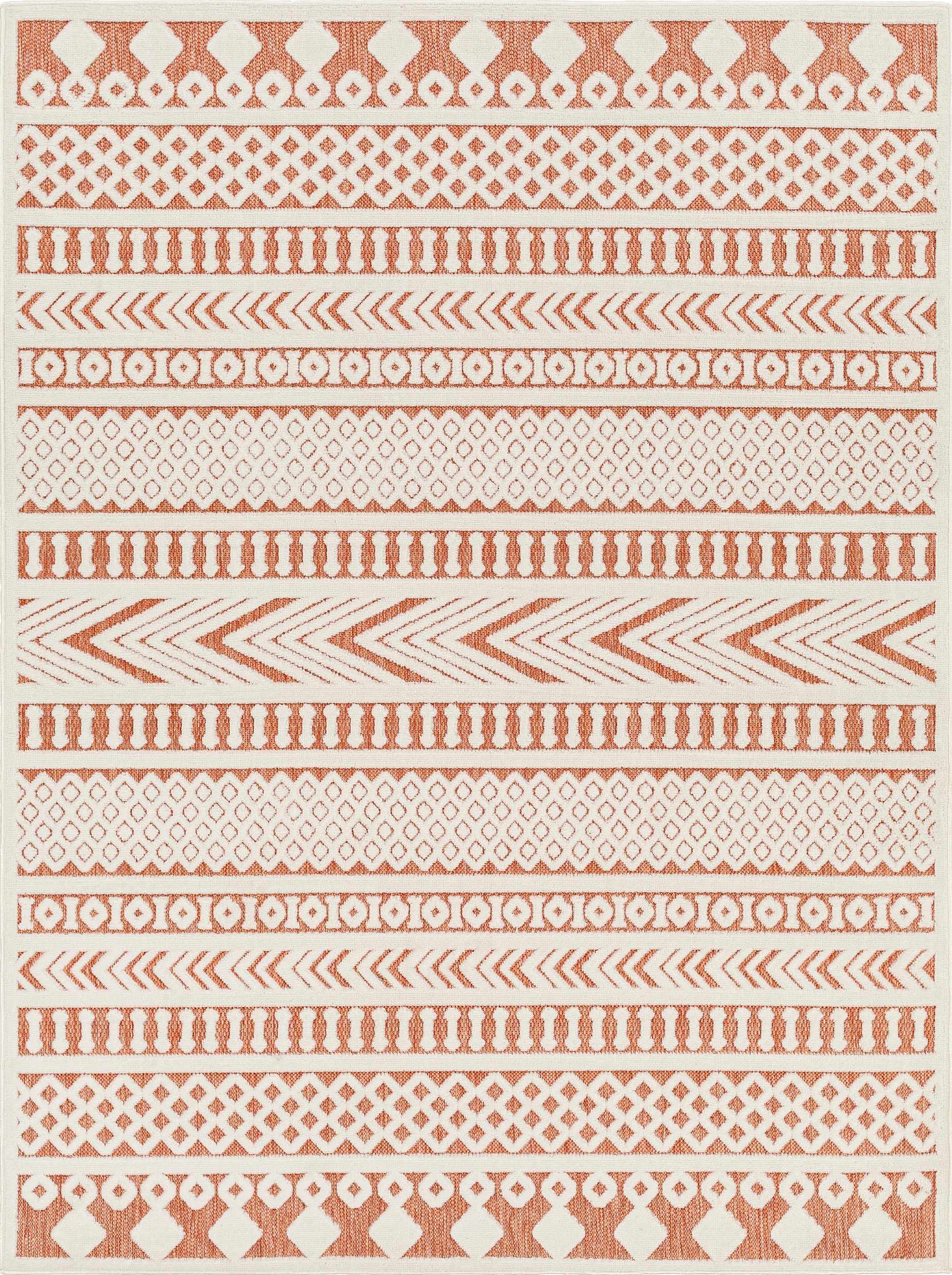 San Diego SFG-2350 Machine Woven Rug