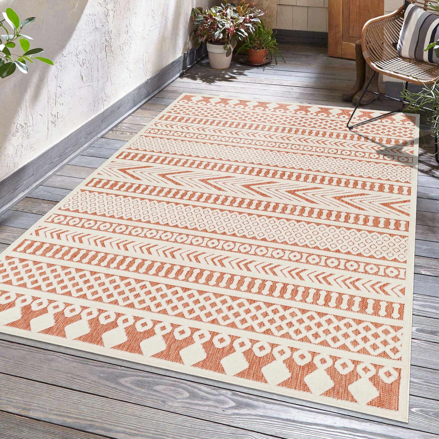 San Diego SFG-2350 Machine Woven Rug