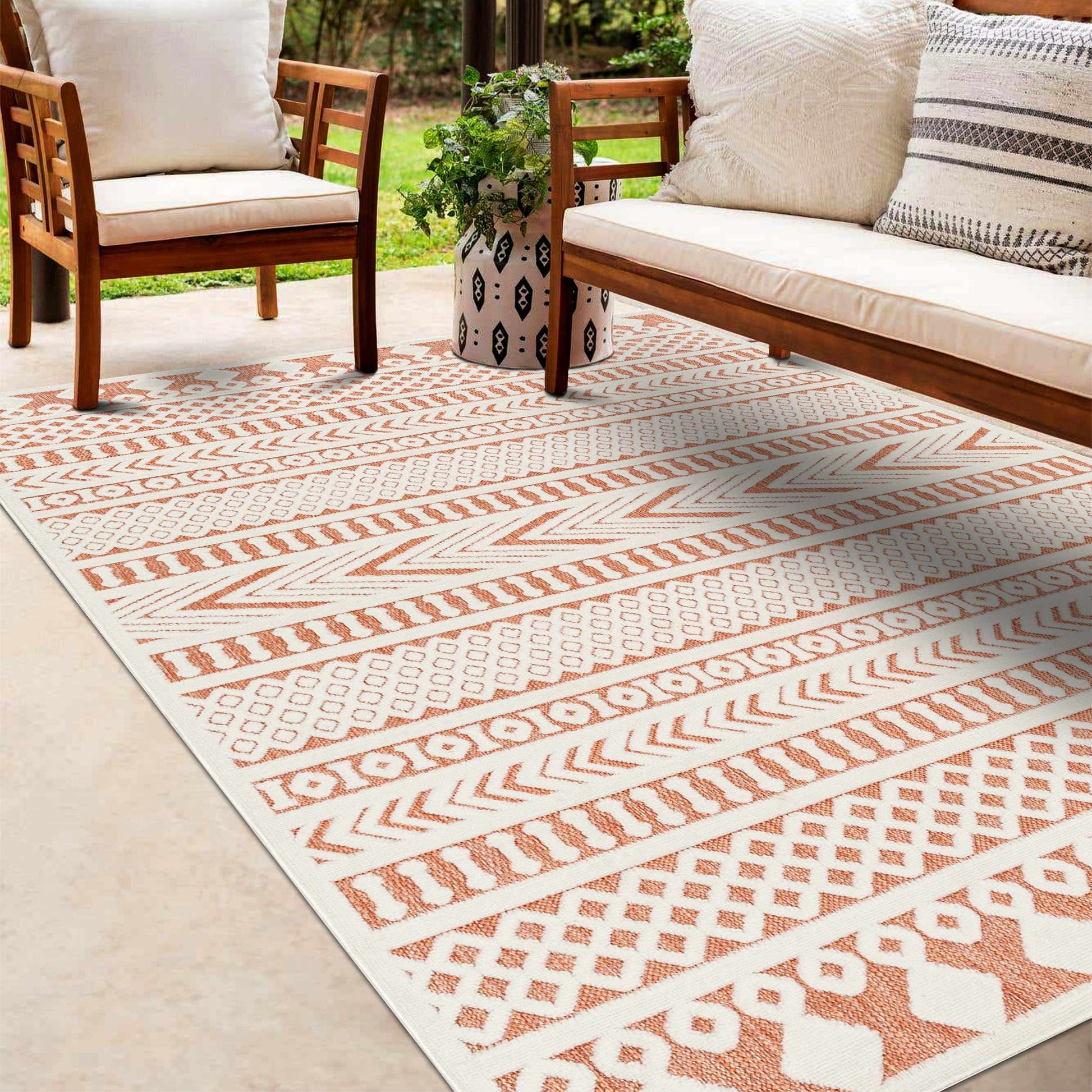 San Diego SFG-2350 Machine Woven Rug