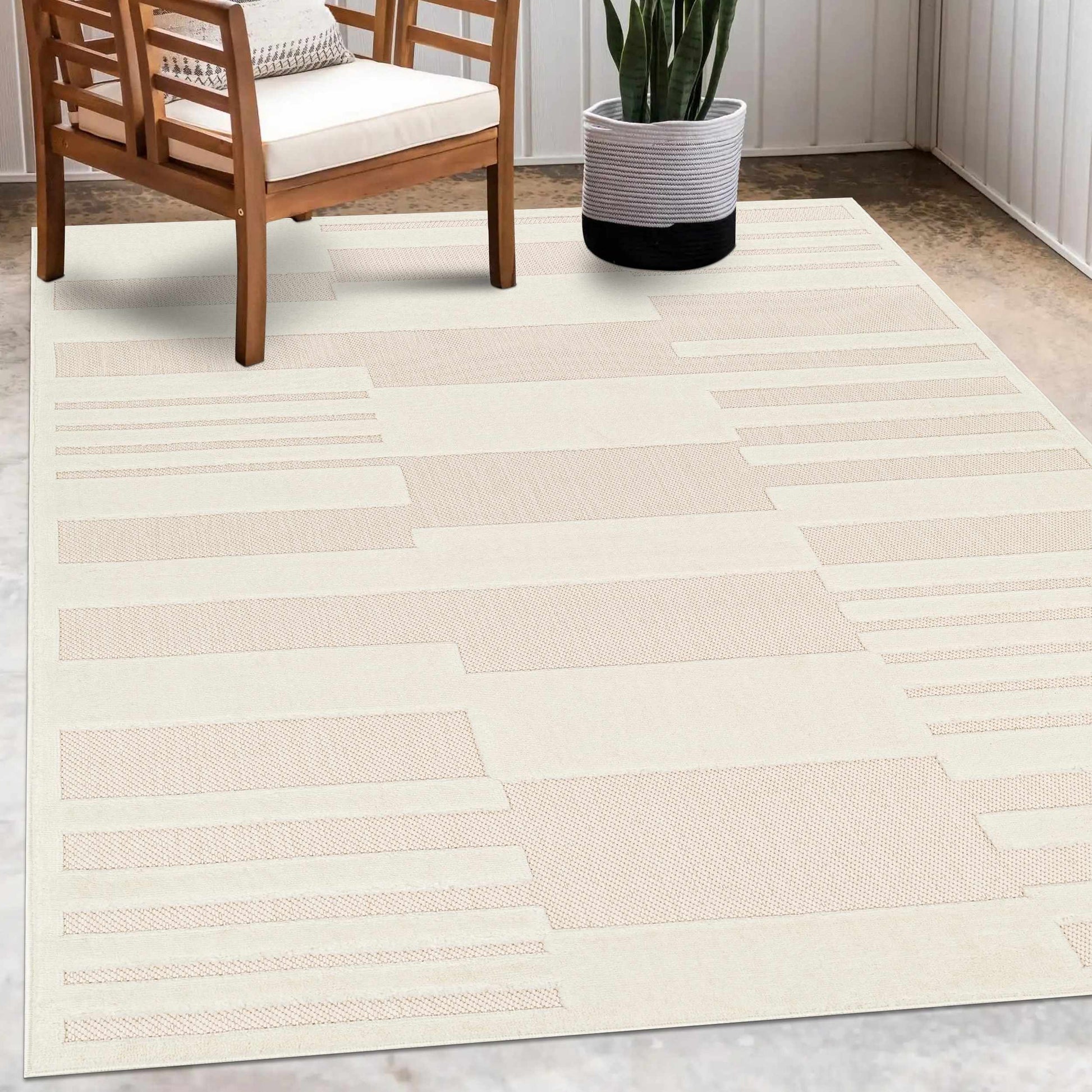 San Diego SFG-2343 Machine Woven Rug