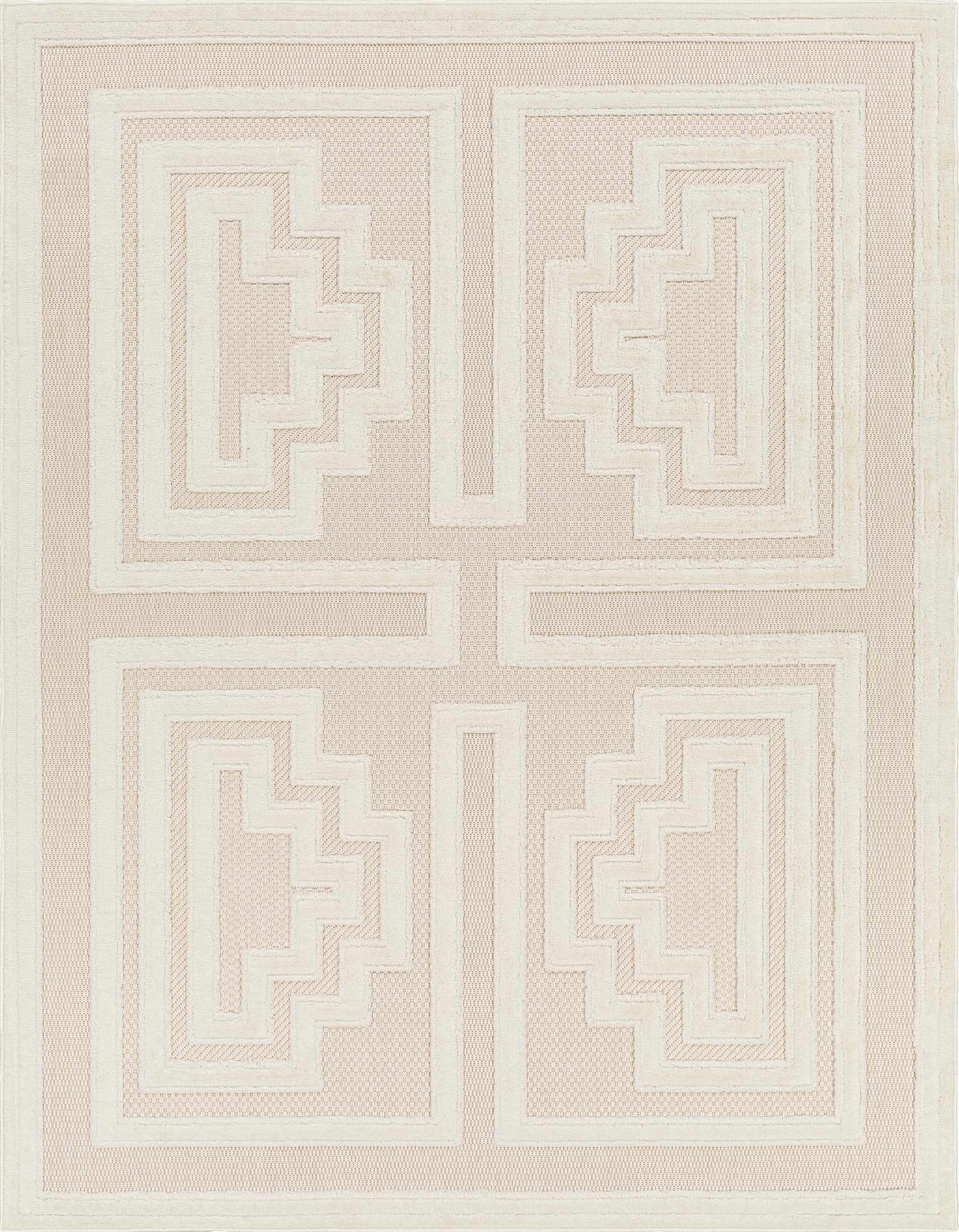 San Diego SFG-2336 Machine Woven Rug