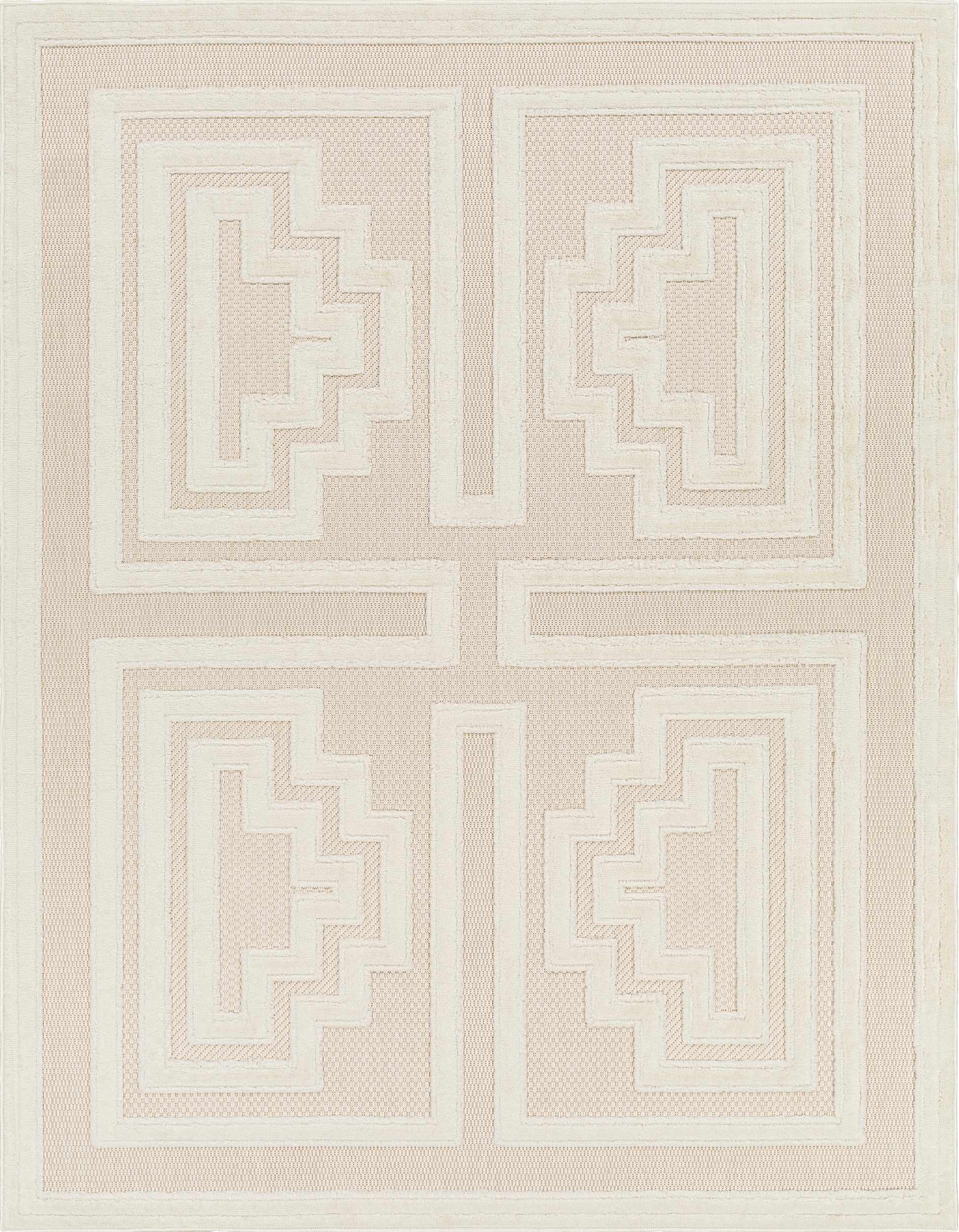 San Diego SFG-2336 Machine Woven Rug