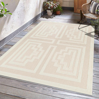 San Diego SFG-2336 Machine Woven Rug