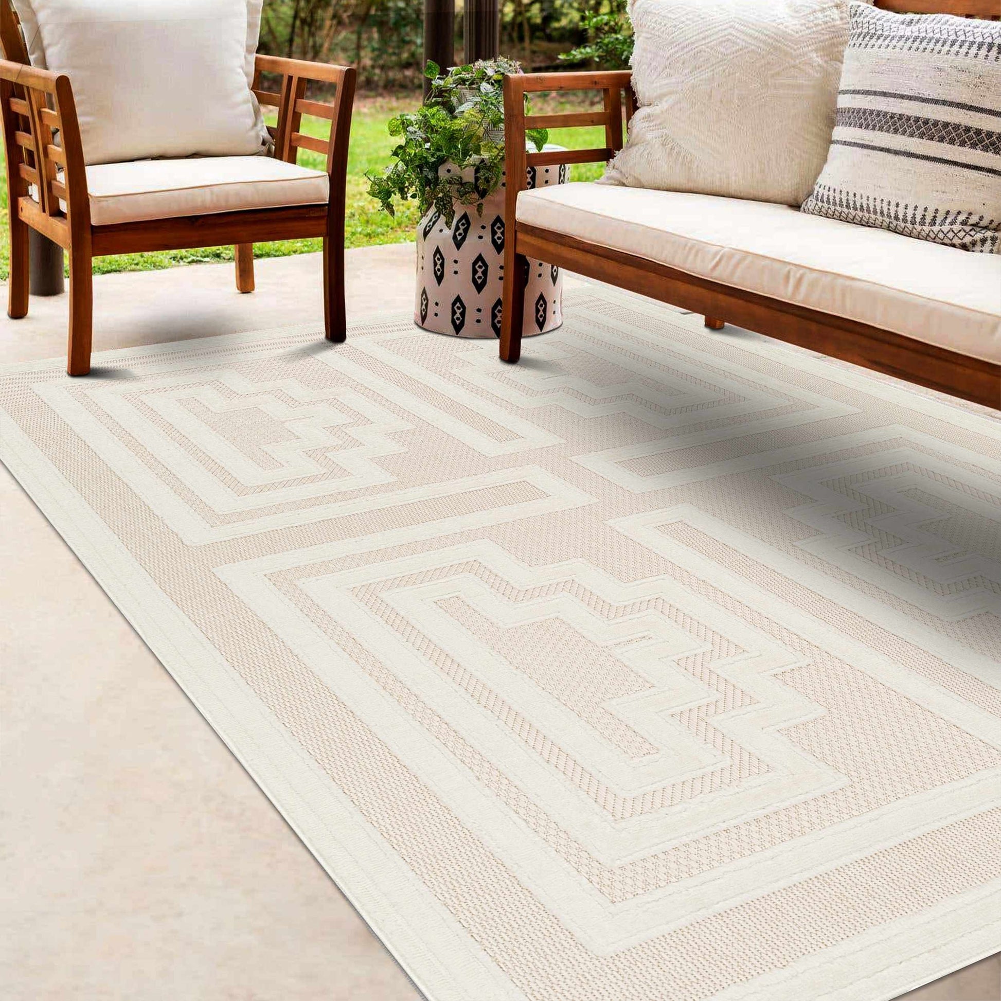 San Diego SFG-2336 Machine Woven Rug