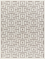 San Diego SFG-2347 Machine Woven Rug