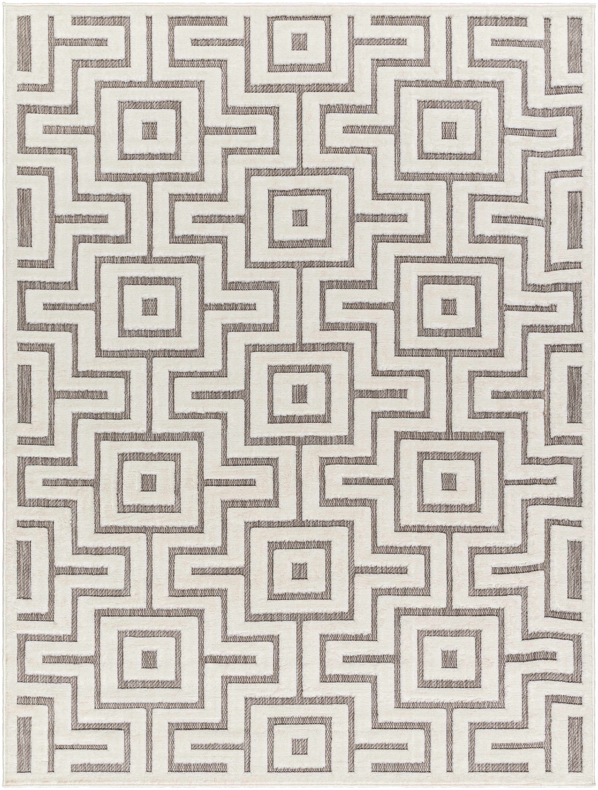 San Diego SFG-2347 Machine Woven Rug