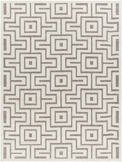 San Diego SFG-2347 Machine Woven Rug