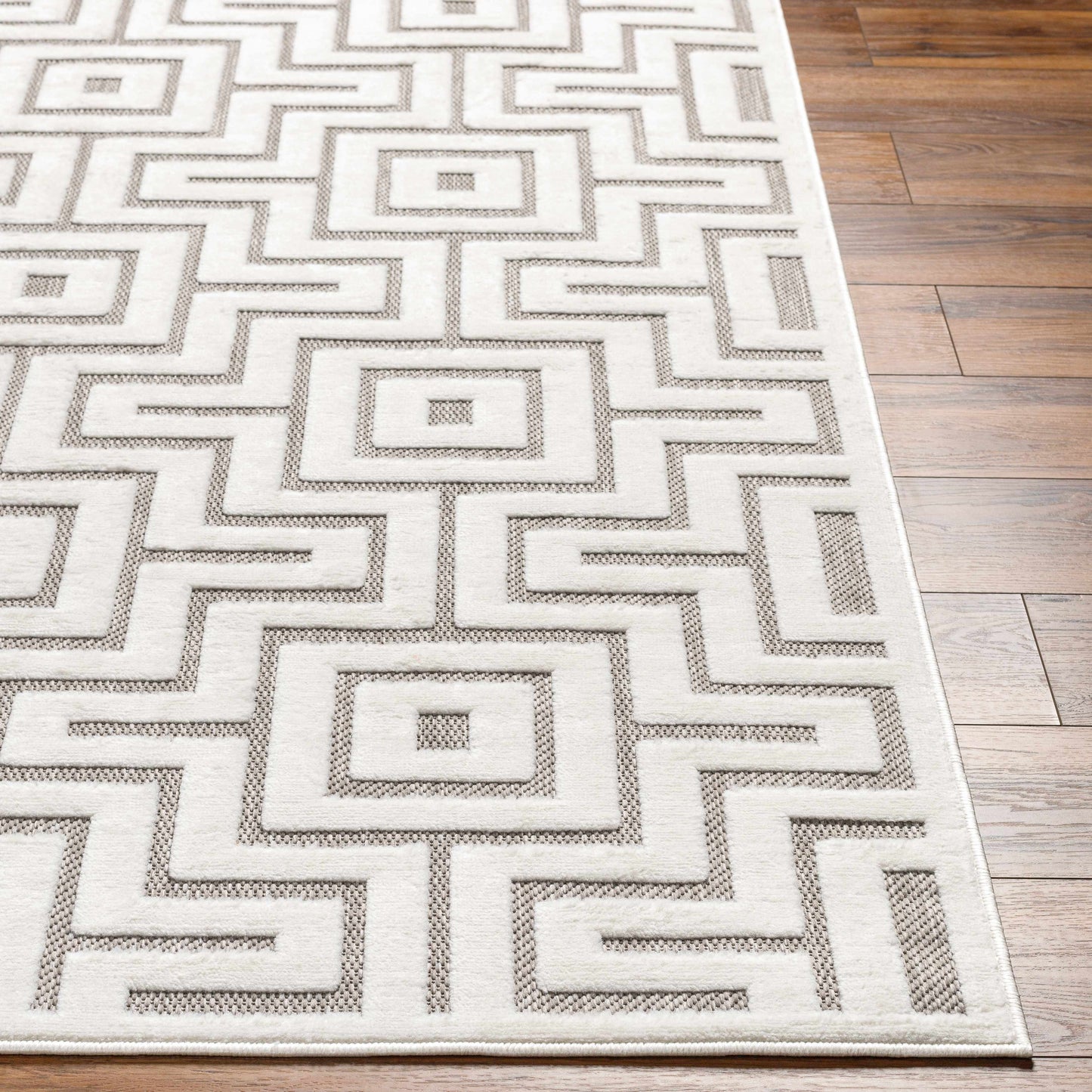 San Diego SFG-2347 Machine Woven Rug
