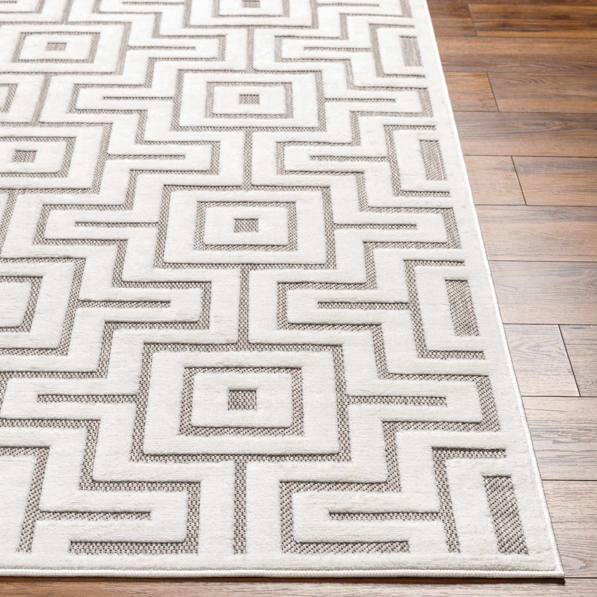 San Diego SFG-2347 Machine Woven Rug