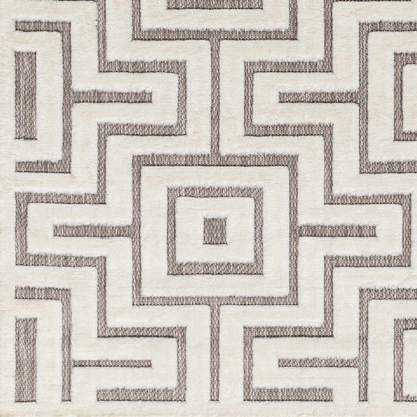 San Diego SFG-2347 Machine Woven Rug