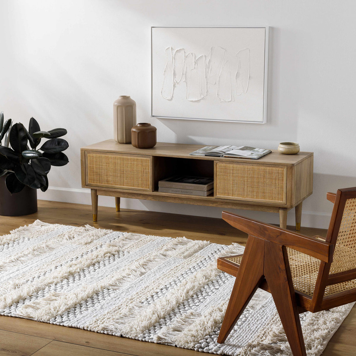 Serena SER-2301 Handmade Rug