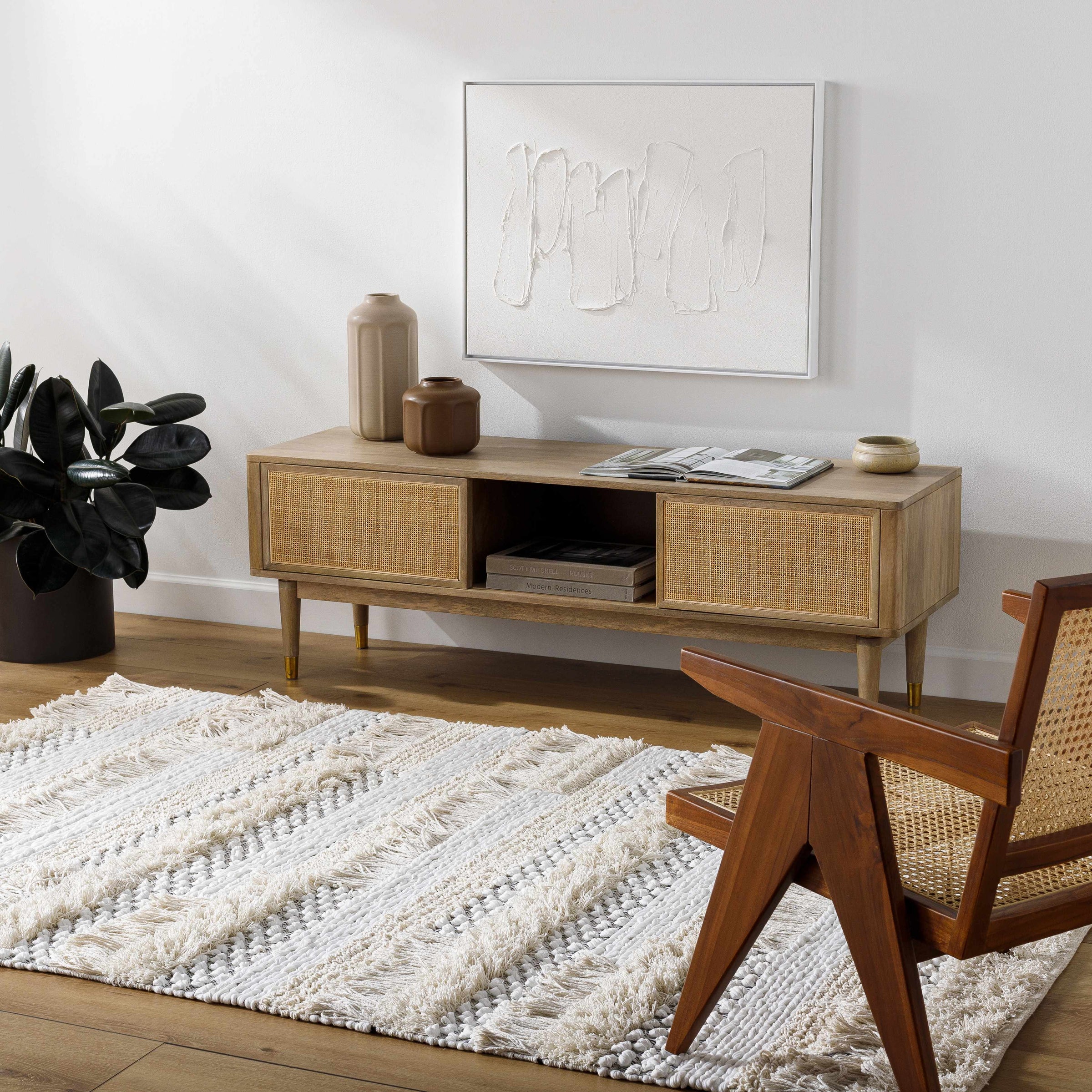 Serena SER-2301 Handmade Rug