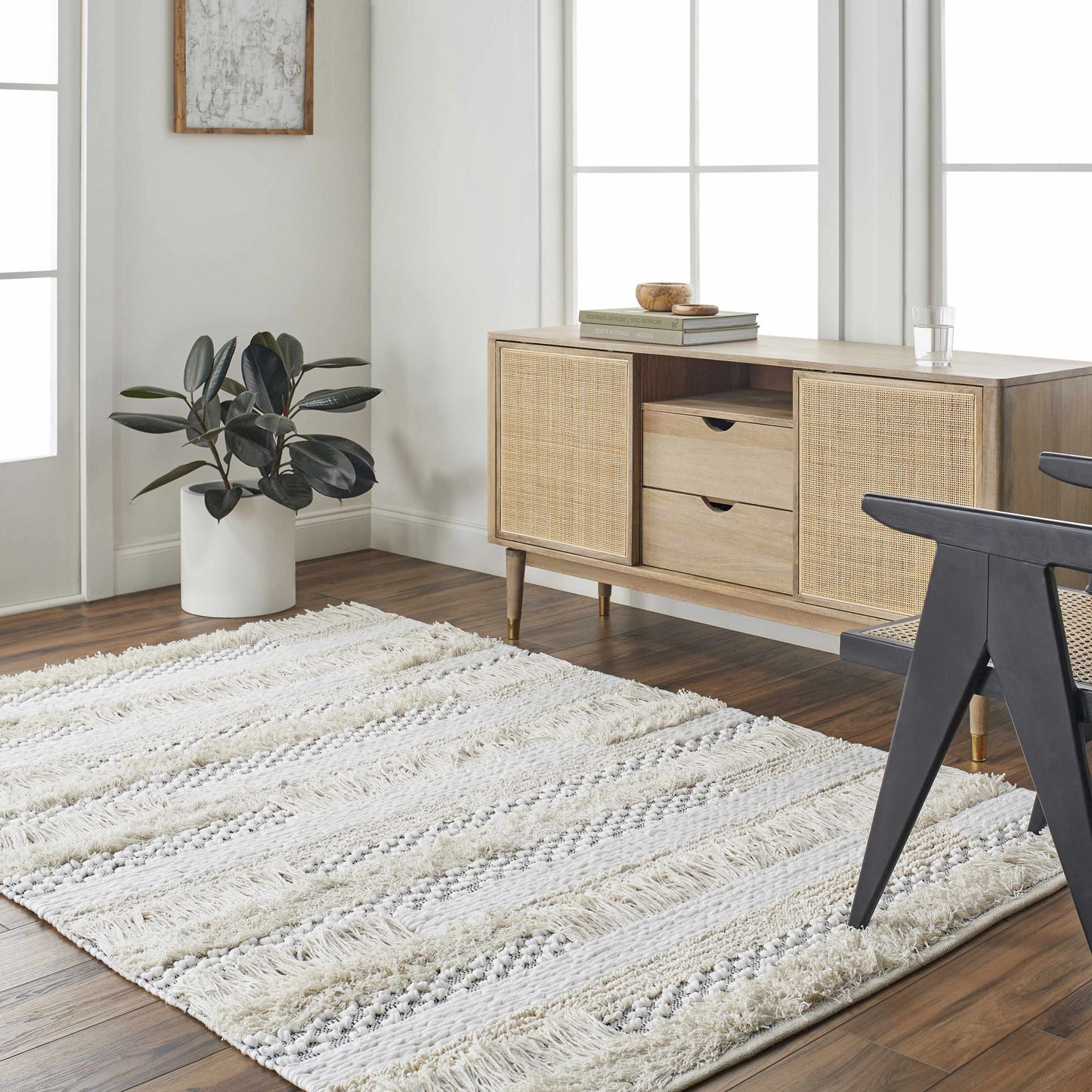 Serena SER-2301 Handmade Rug