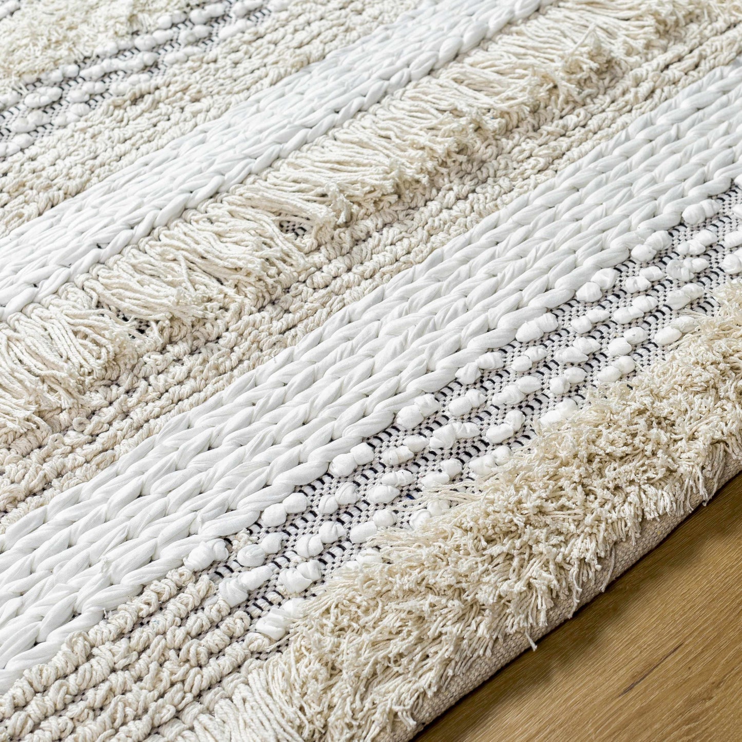 Serena SER-2301 Handmade Rug