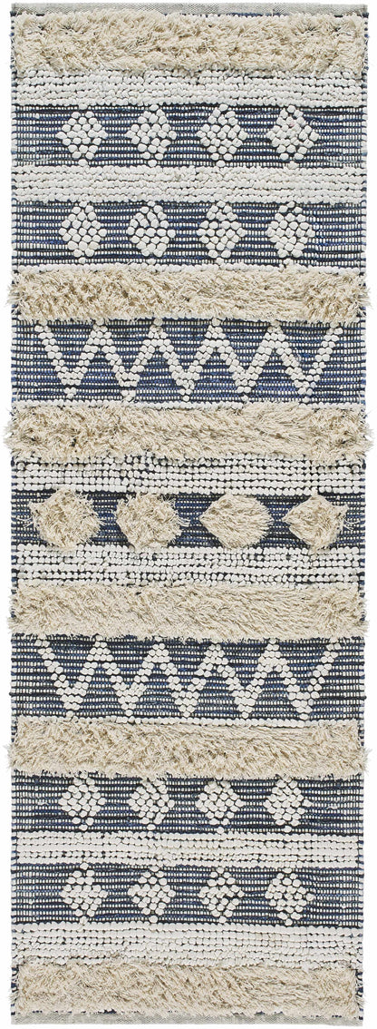Serena SER-2300 Handmade Rug