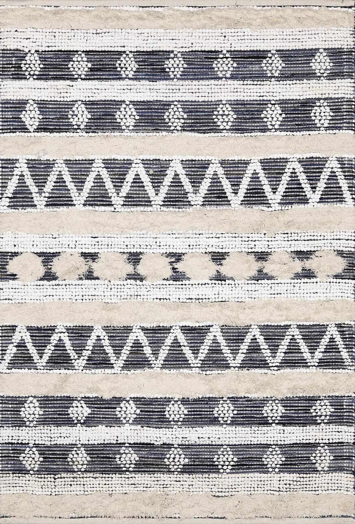 Serena SER-2300 Handmade Rug