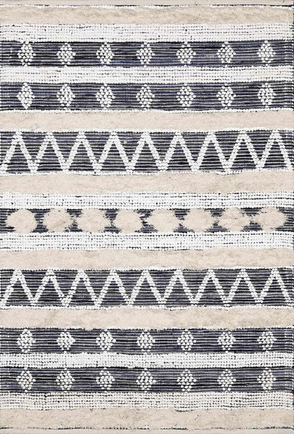 Serena SER-2300 Handmade Rug