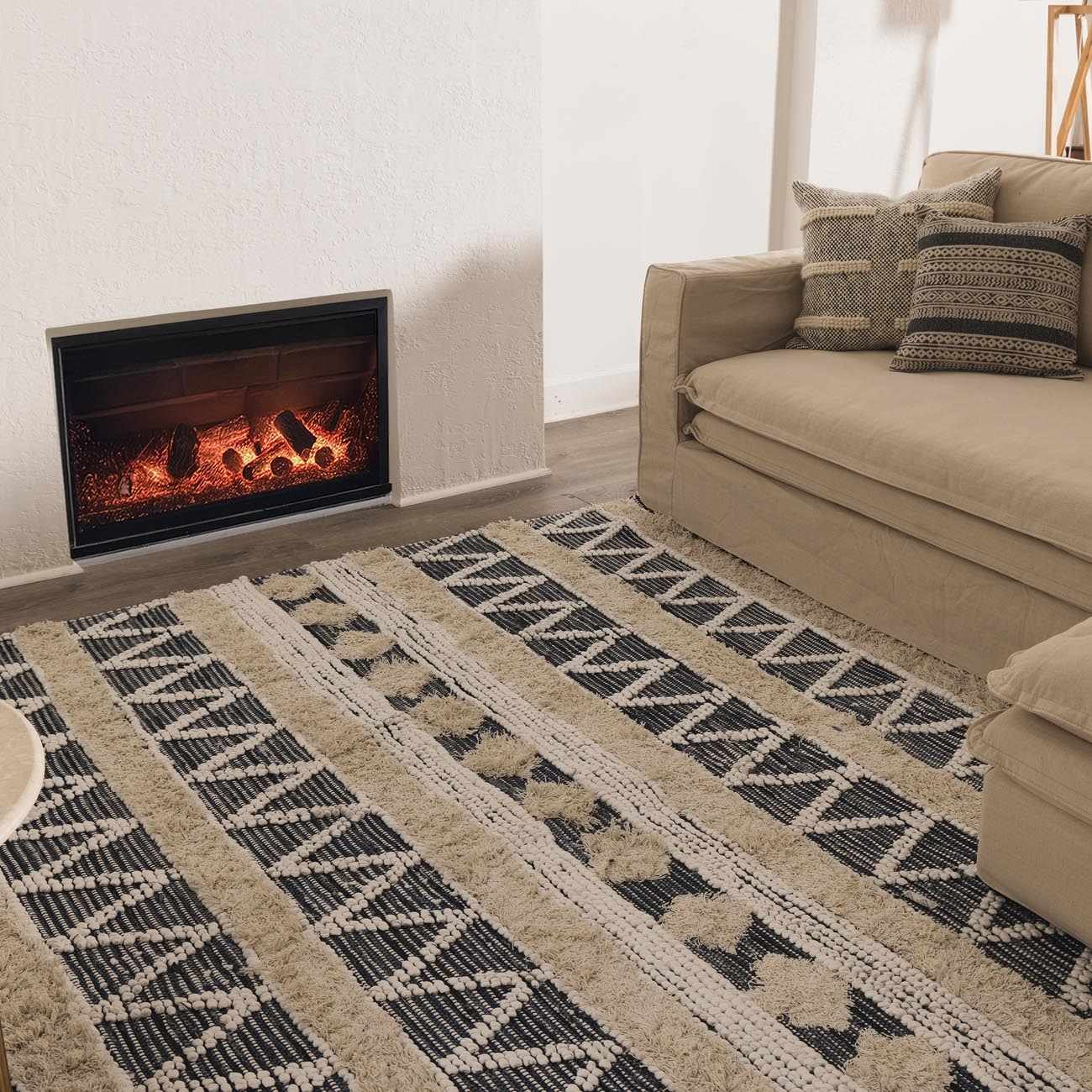 Serena SER-2300 Handmade Rug