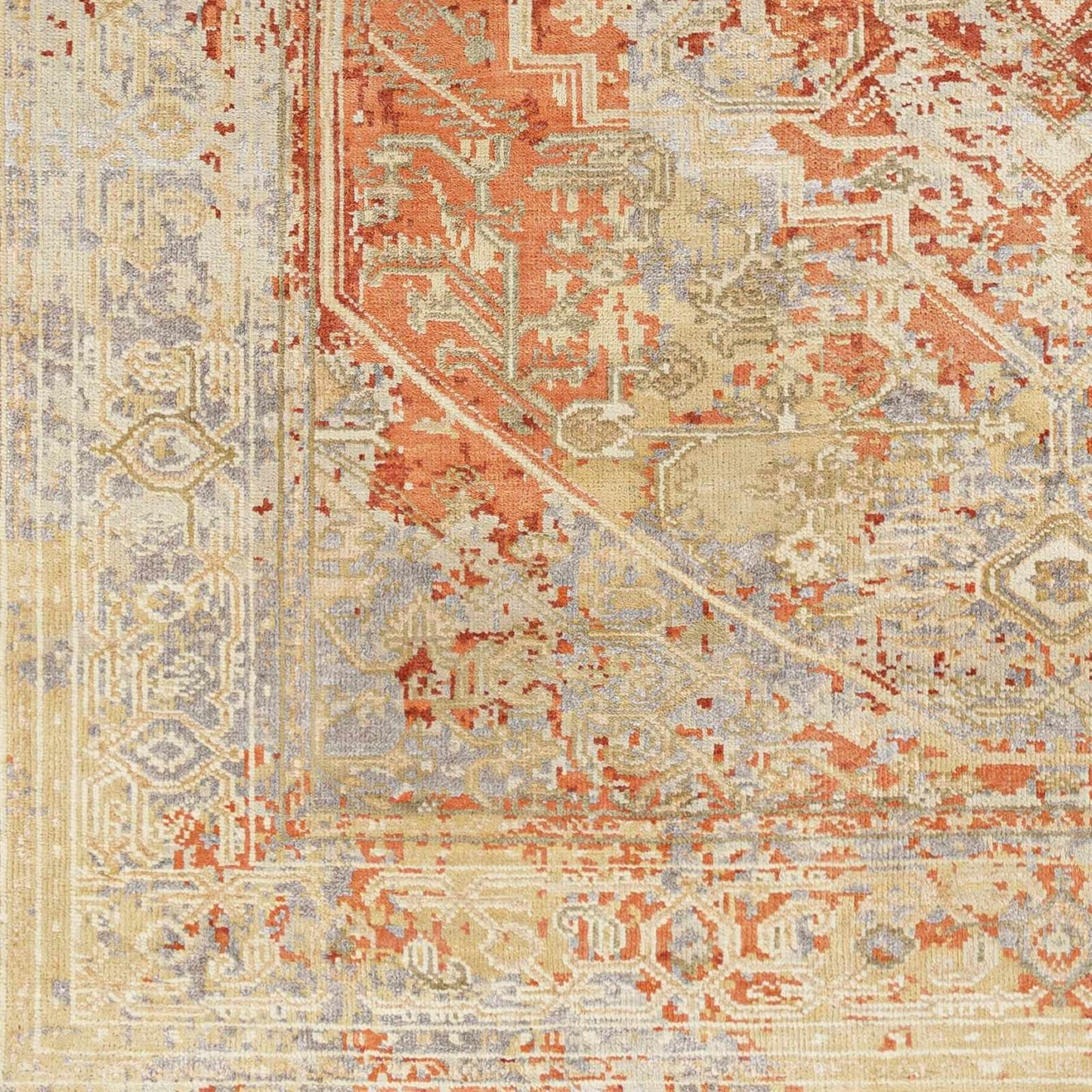Shiraz SHZ-2302 Handmade Rug