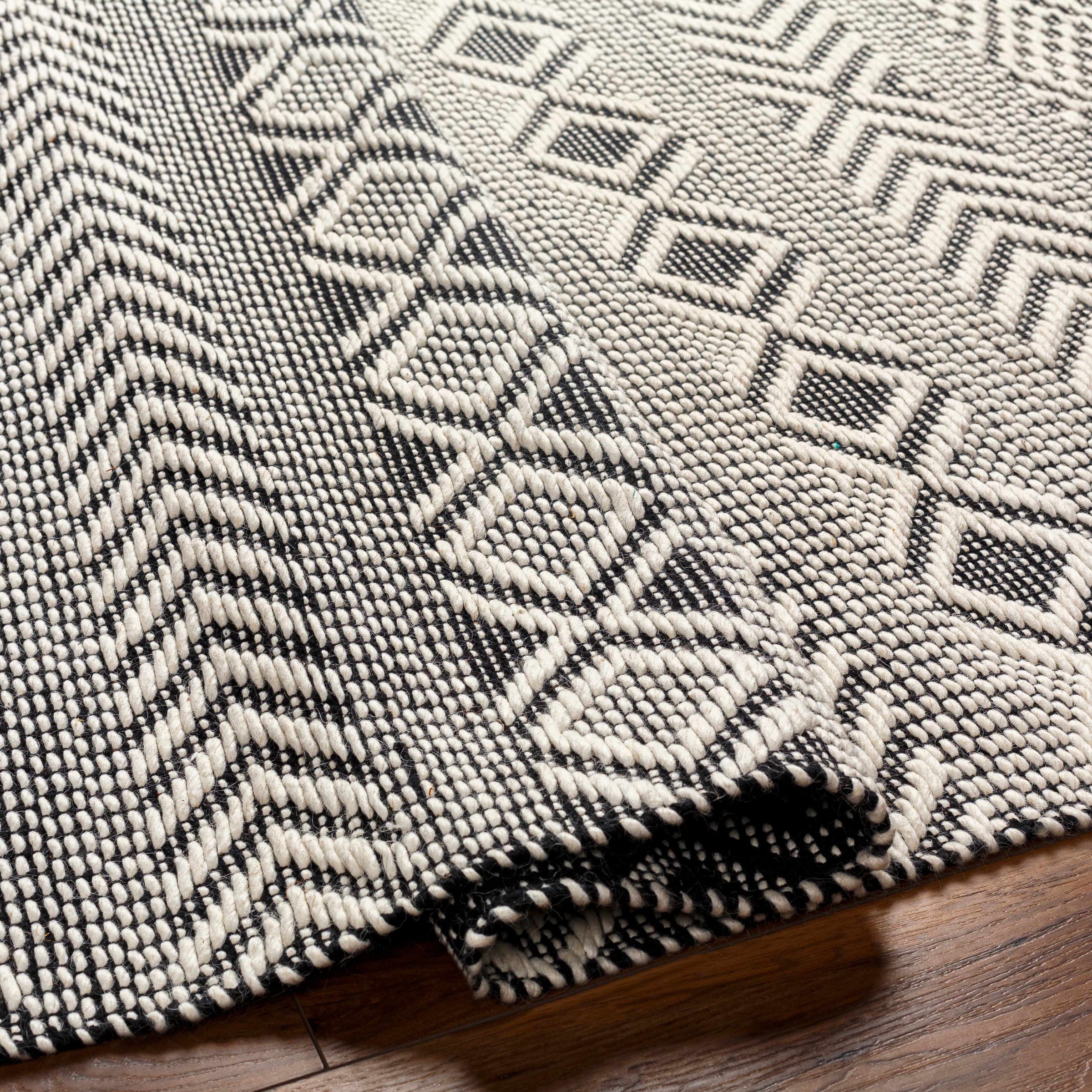 San Jose SJO-2301 Hand Woven Rug