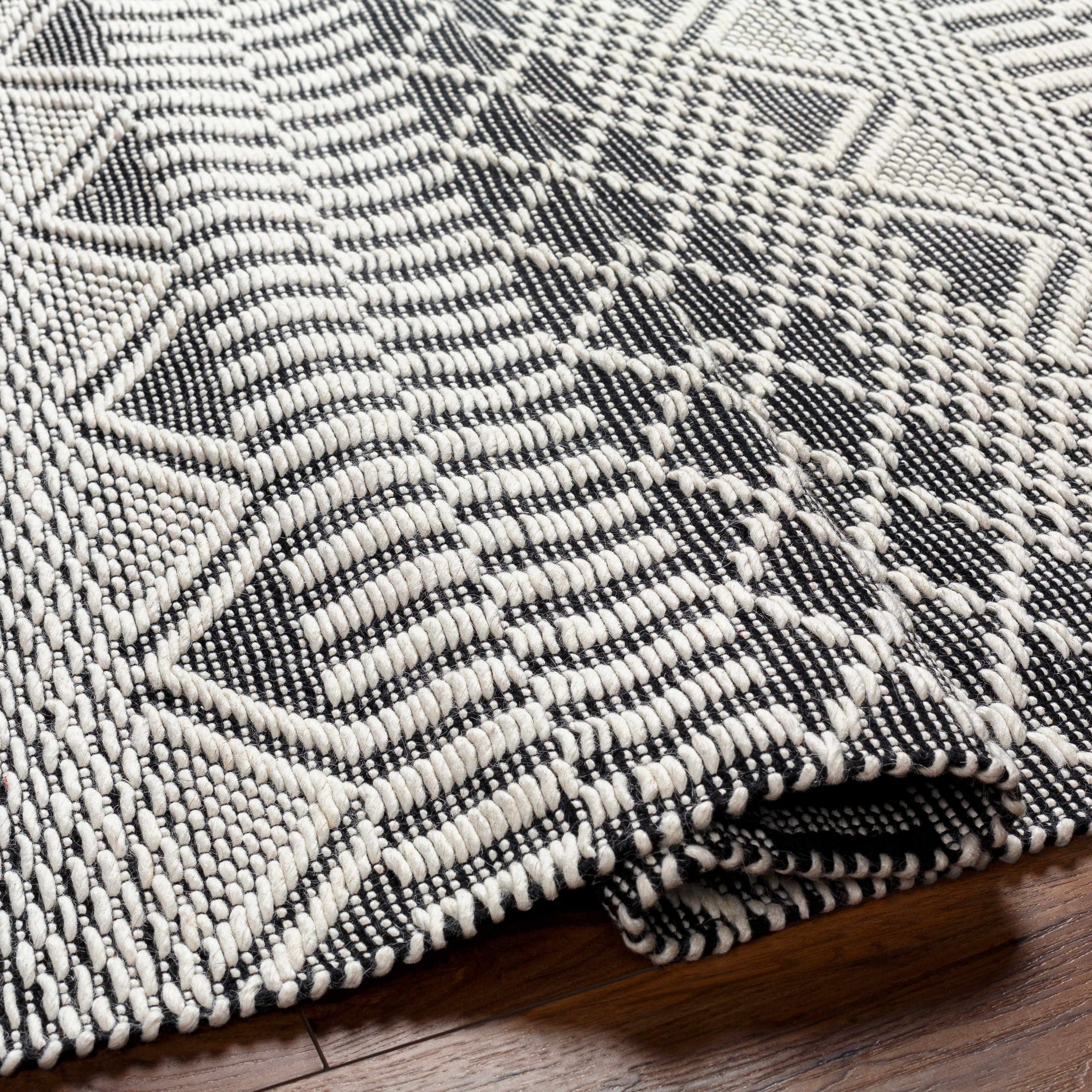 San Jose SJO-2302 Hand Woven Rug