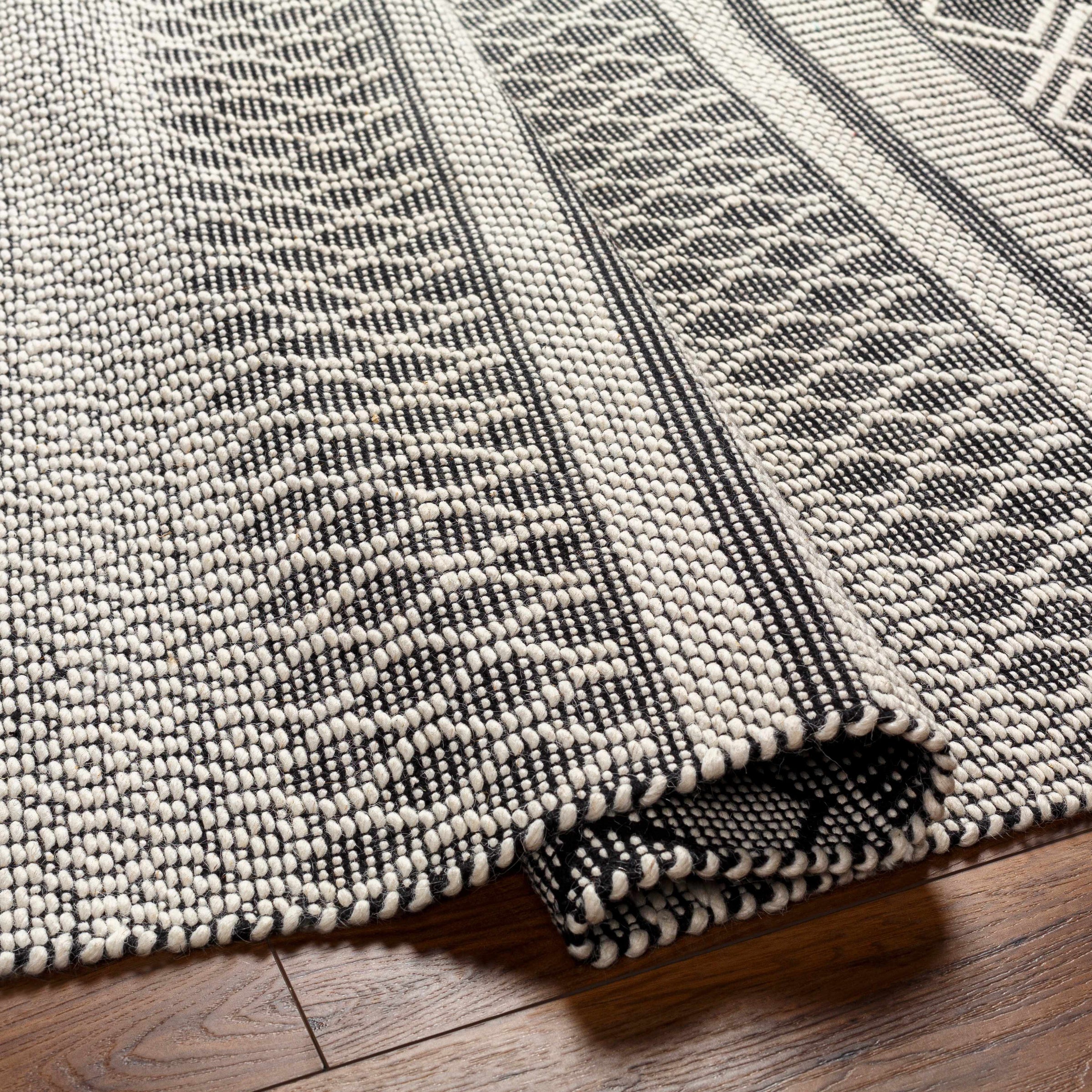 San Jose SJO-2300 Hand Woven Rug