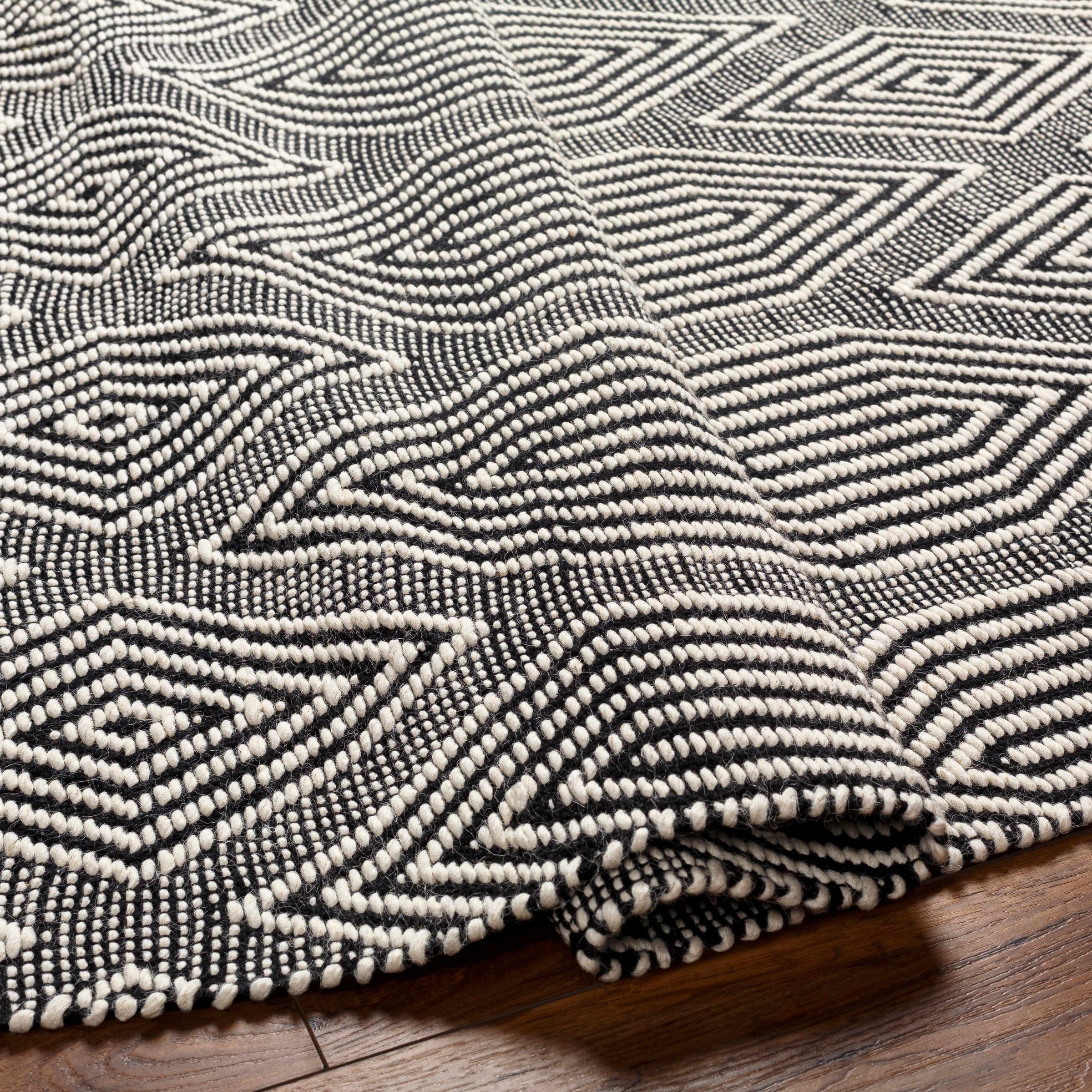 San Jose SJO-2303 Hand Woven Rug