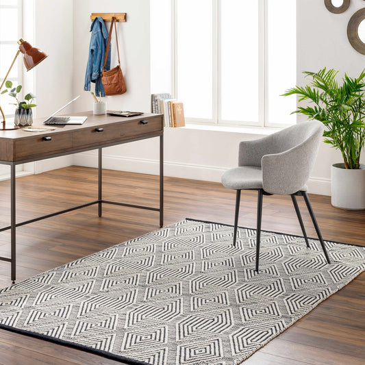 San Jose SJO-2303 Hand Woven Rug