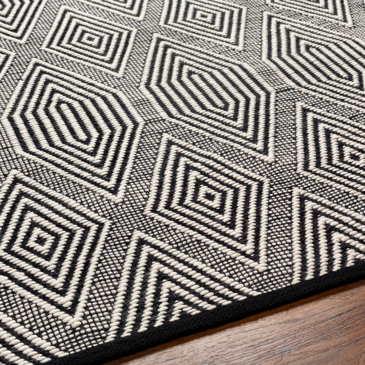 San Jose SJO-2303 Hand Woven Rug