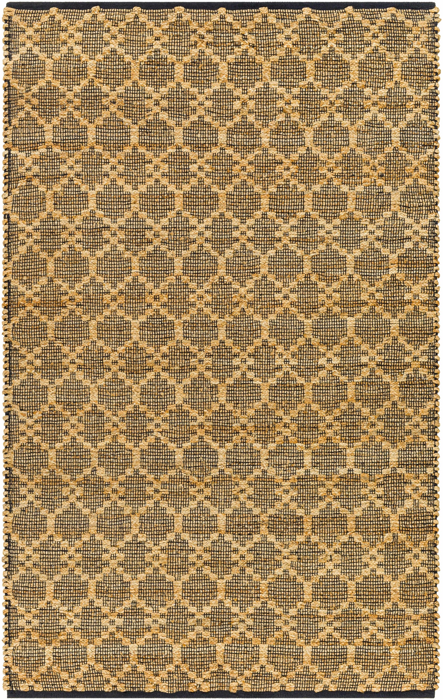 Selanik SNK-2301 Hand Woven Rug