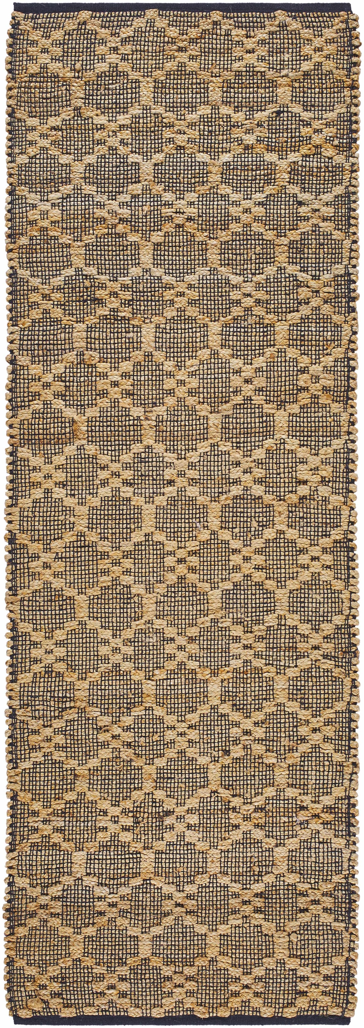 Selanik SNK-2301 Hand Woven Rug
