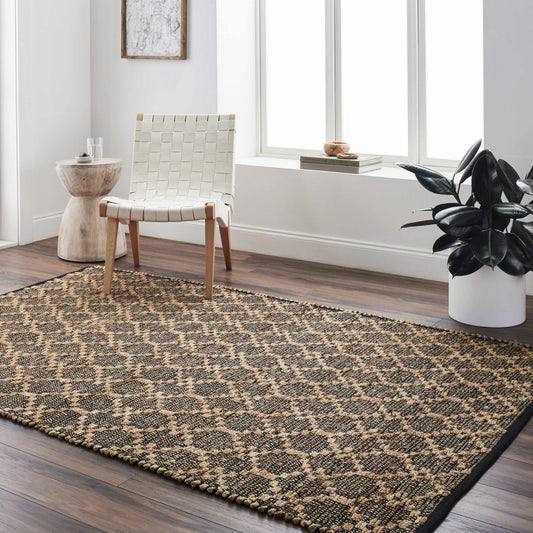 Selanik SNK-2301 Hand Woven Rug