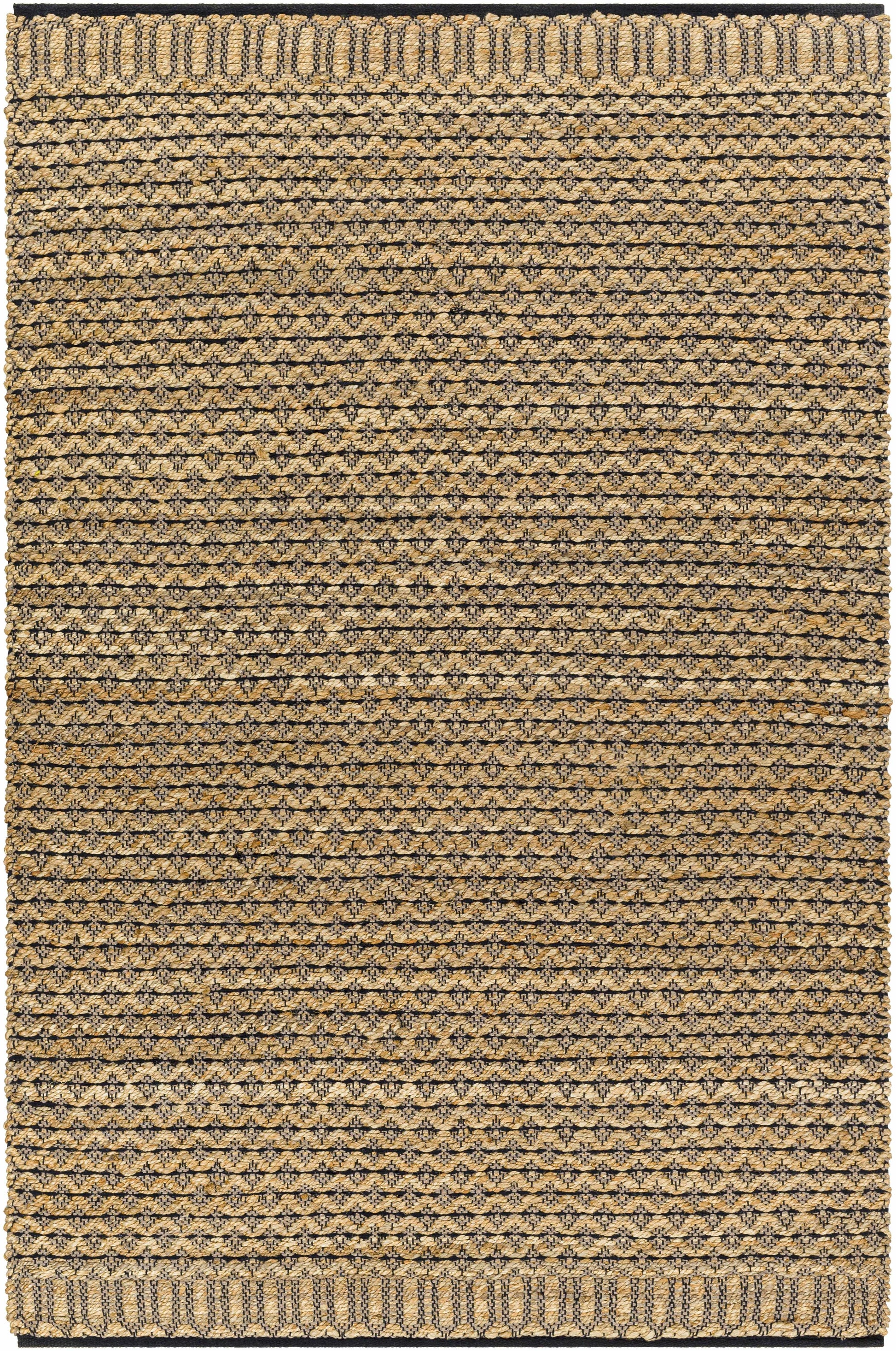 Selanik SNK-2304 Hand Woven Rug