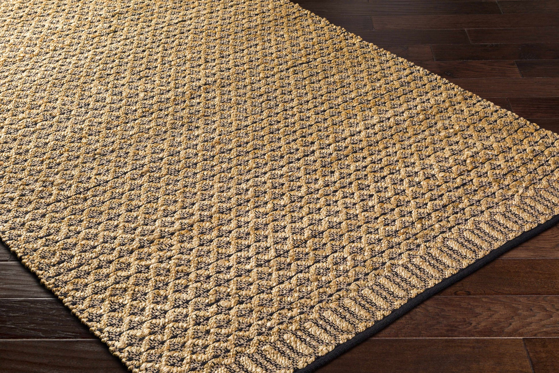 Selanik SNK-2304 Hand Woven Rug