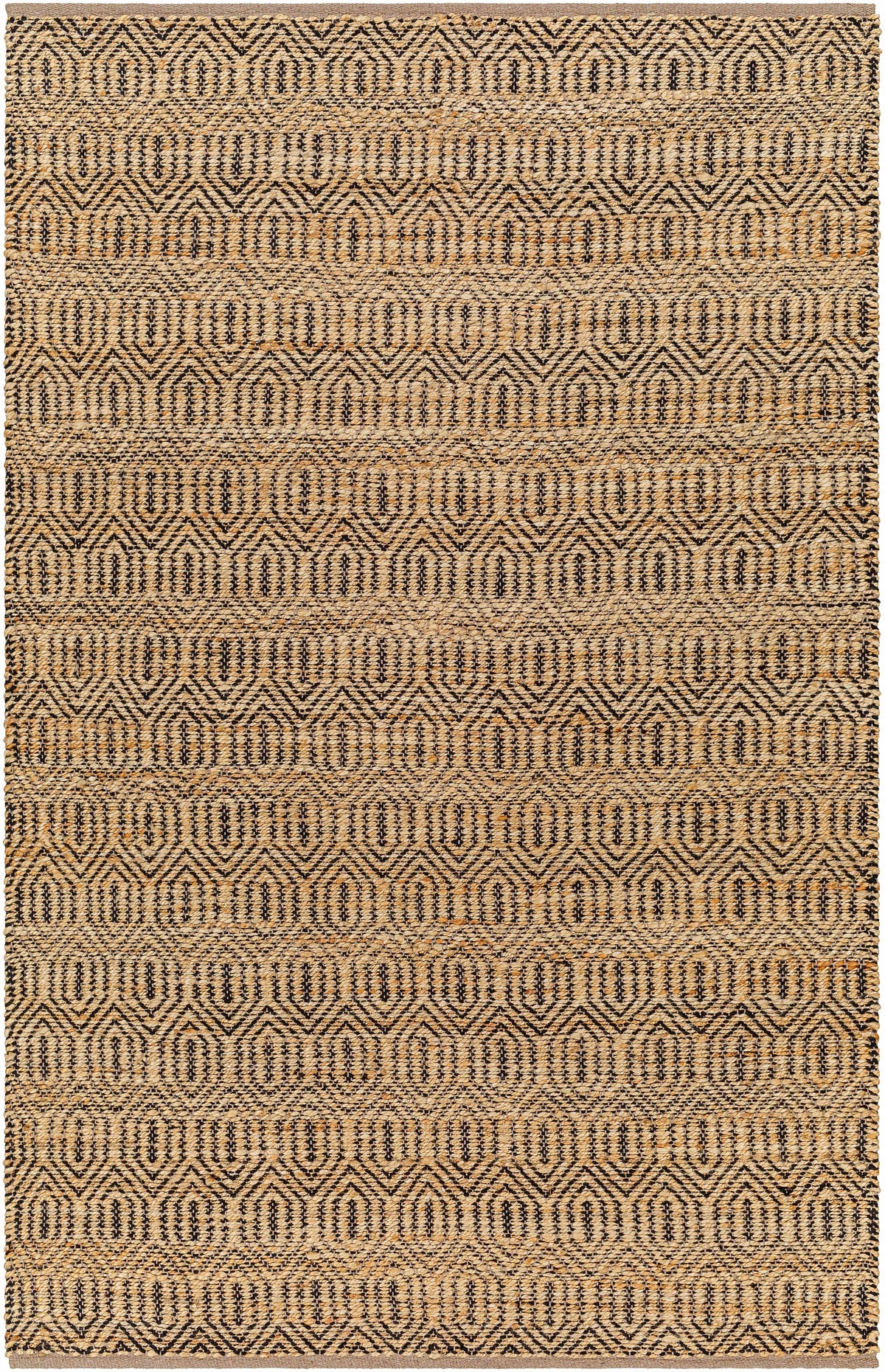 Mustard Hand Woven 60% Cotton, 40% Jute Cottage Rectangle Handmade rug, Indoor use only, no fringe, non-washable. runner also available