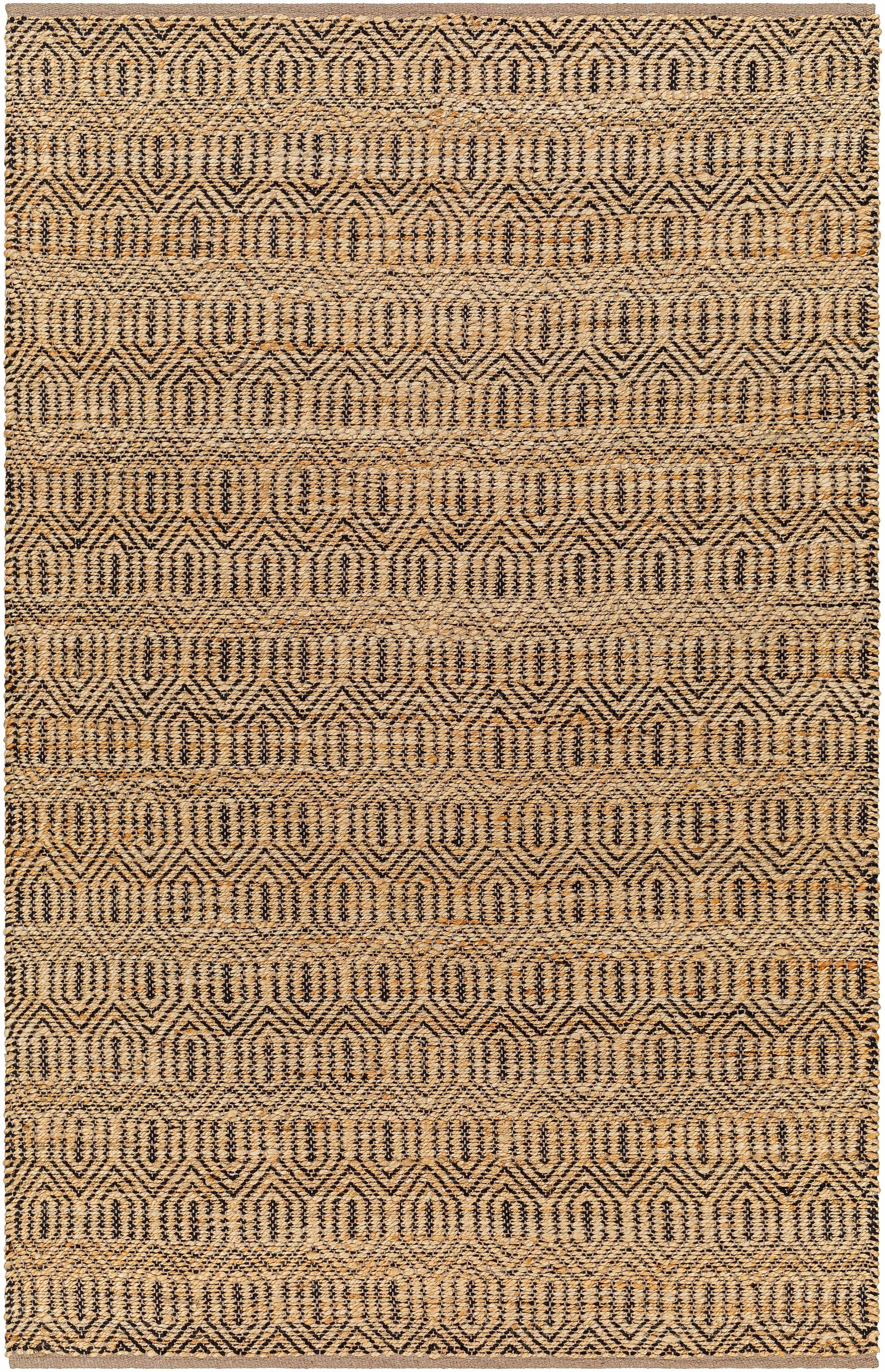 Mustard Hand Woven 60% Cotton, 40% Jute Cottage Rectangle Handmade rug, Indoor use only, no fringe, non-washable. runner also available