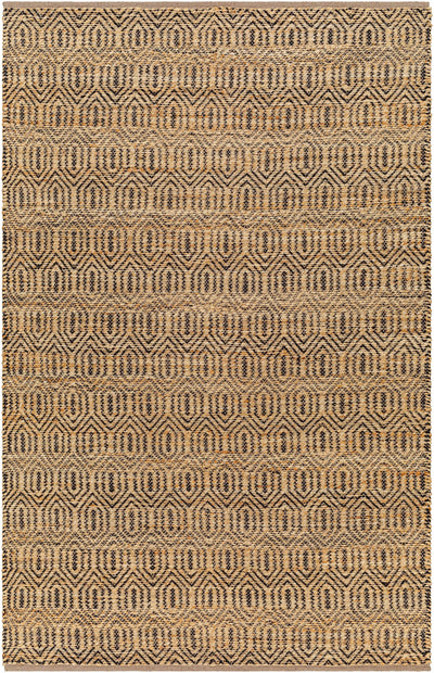 Mustard Hand Woven 60% Cotton, 40% Jute Cottage Rectangle Handmade rug, Indoor use only, no fringe, non-washable. runner also available