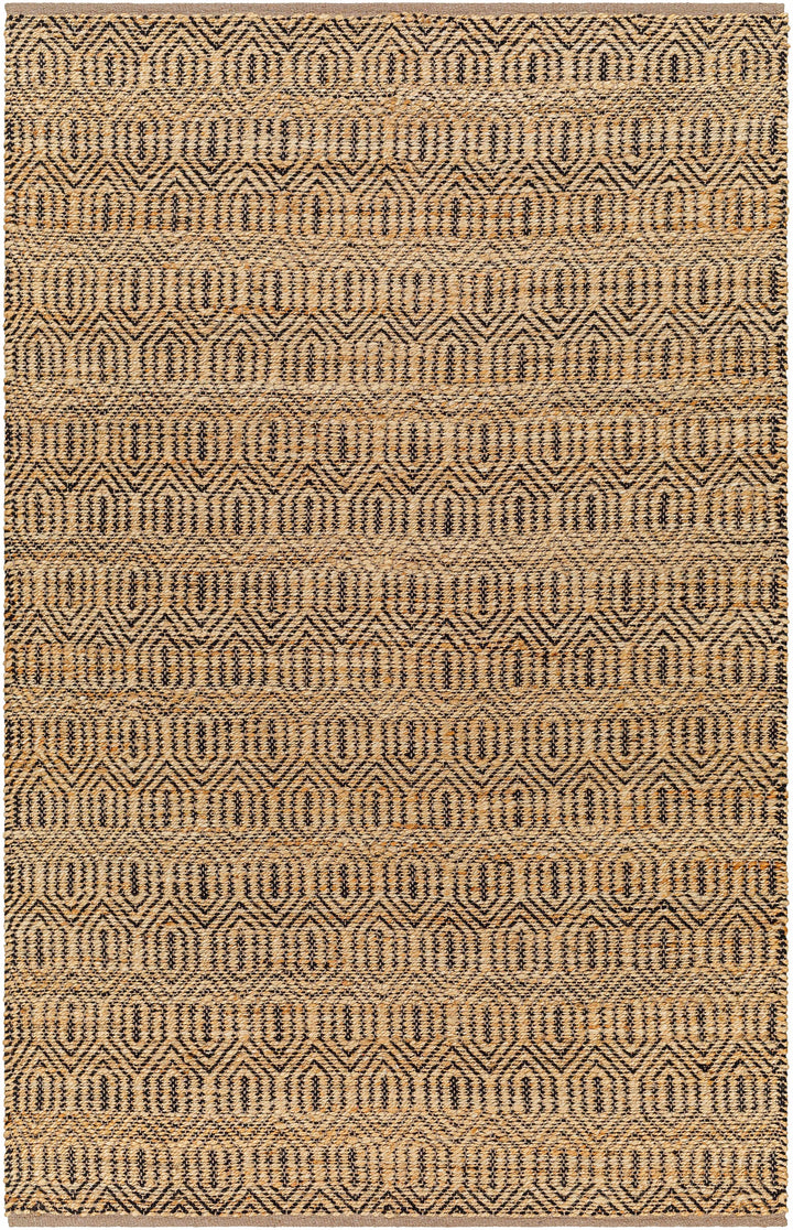 Mustard Hand Woven 60% Cotton, 40% Jute Cottage Rectangle Handmade rug, Indoor use only, no fringe, non-washable. runner also available