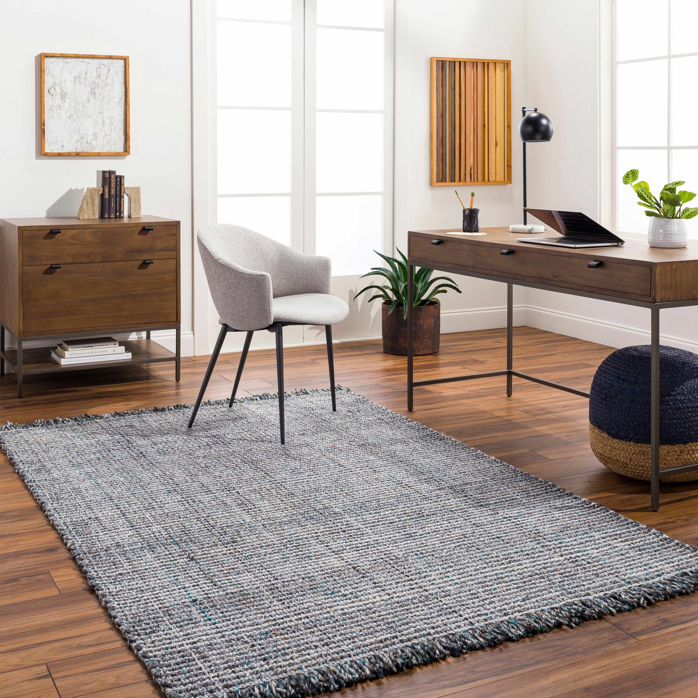 Sara SRU-2301 Handmade Rug