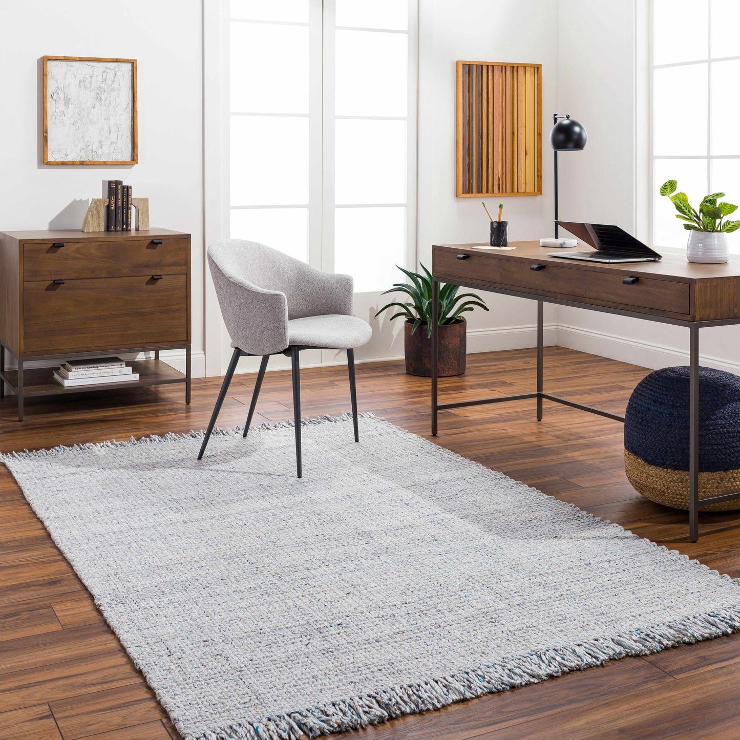 Sara SRU-2303 Handmade Rug